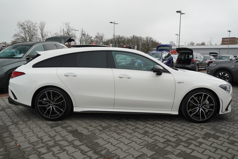 Mercedes-Benz CLA 35 AMG 4Matic LED Navi Head-Up 360° ACC PDC — photo 7
