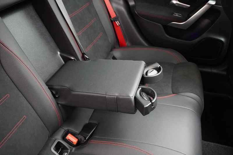 Mercedes-Benz CLA 35 AMG 4Matic LED Navi Head-Up 360° ACC PDC — photo 14