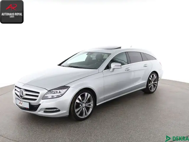 Mercedes-Benz CLS 55 AMG CLS 350 Shooting Brake d 4M AIRMATIC,KEYLESS,SH