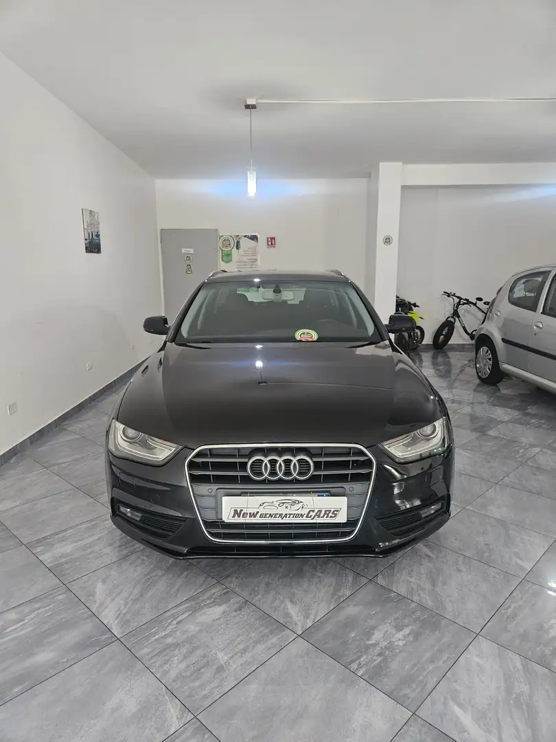 Audi A4 A4 Avant 2.0 TDI 150 CV multitronic Ambiente Nero - 1
