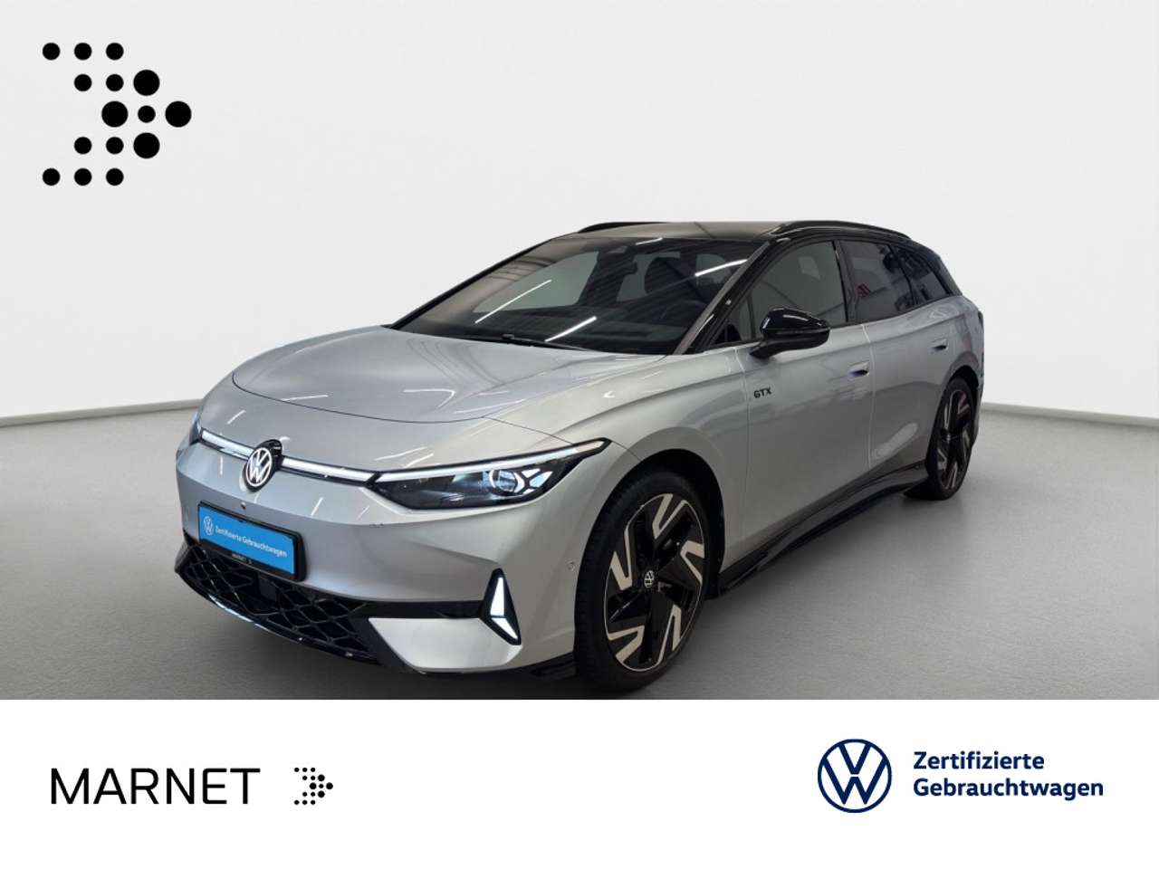 Volkswagen ID.7 — Volkswagen ID.7 GTX 4Motion Navi*Wärmep.*IQ-Light*IQ