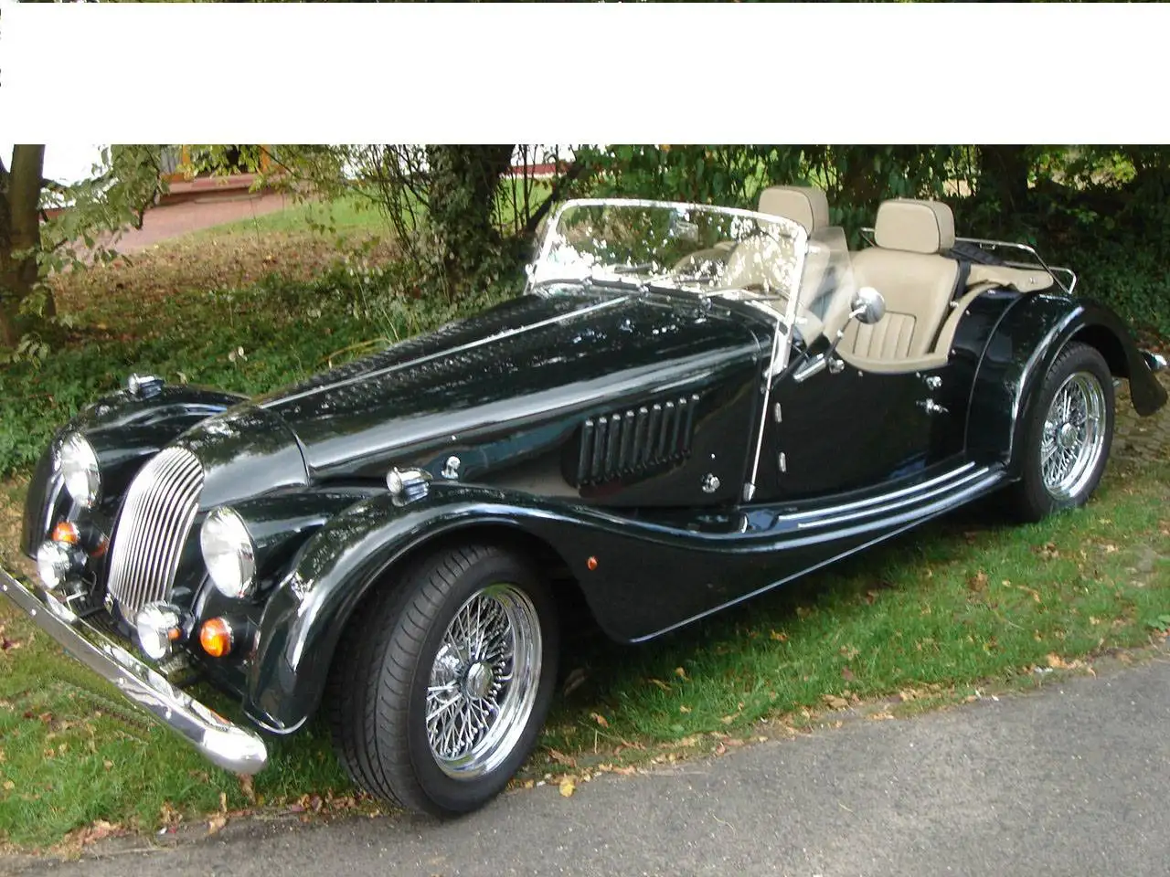 Morgan Plus 8 3.9, foto 2
