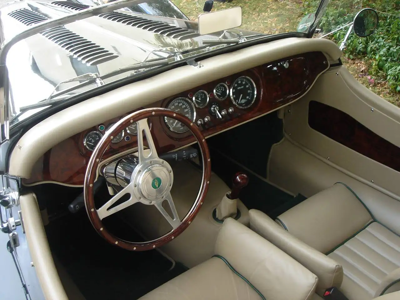 Morgan Plus 8 3.9, foto 7