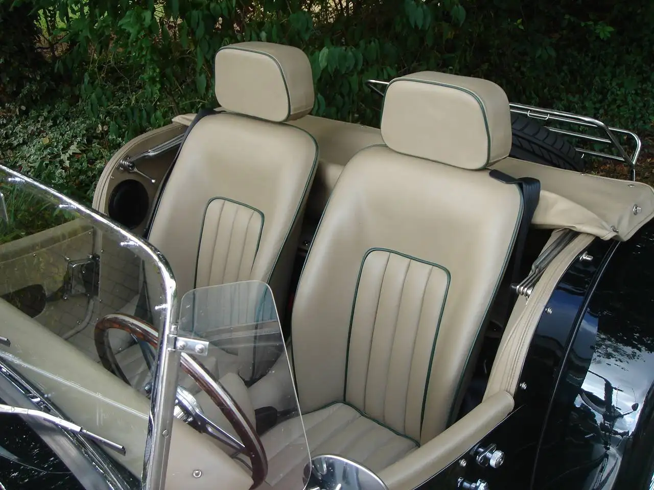 Morgan Plus 8 3.9, foto 6