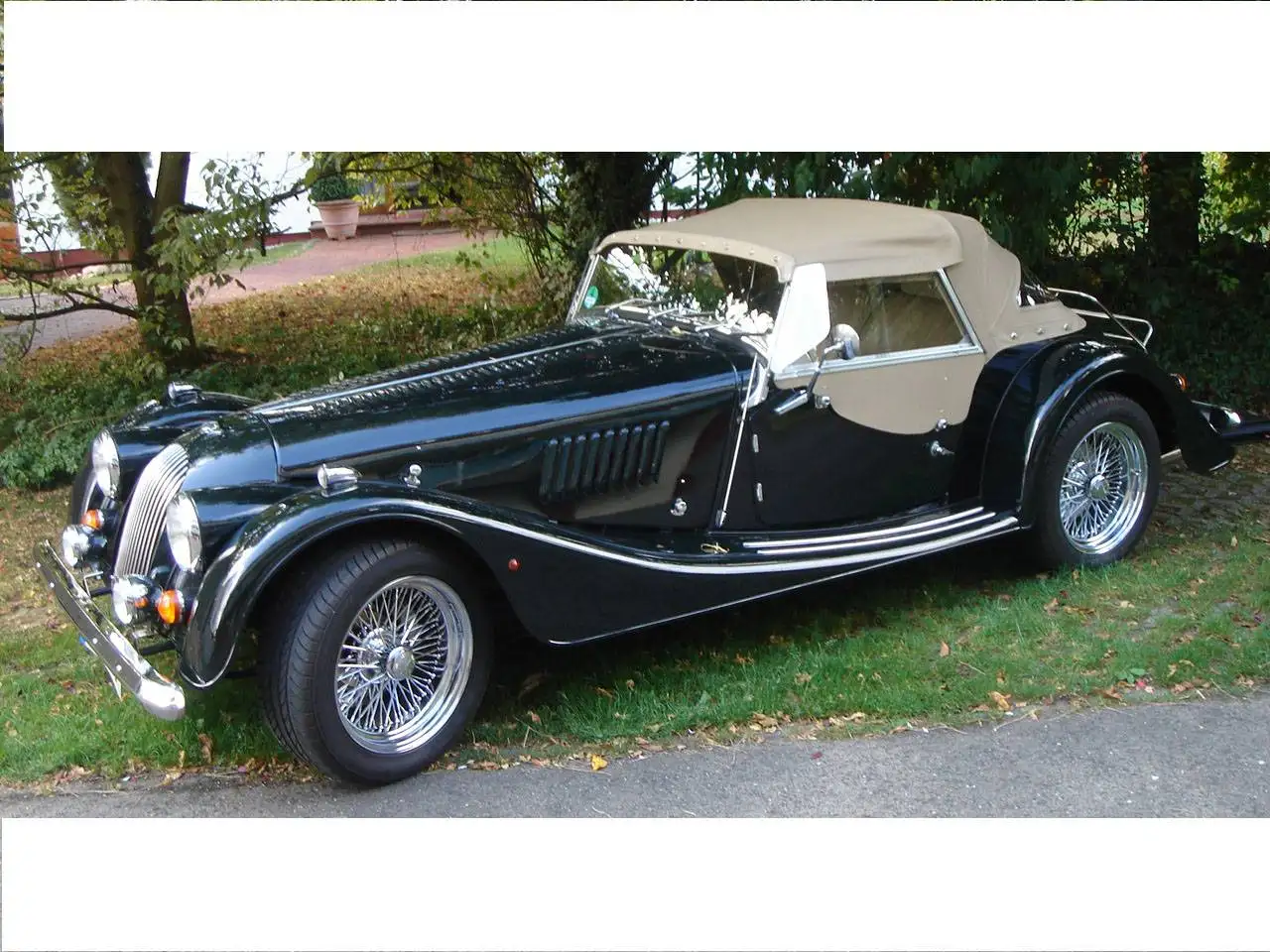 Morgan Plus 8 3.9, foto 3