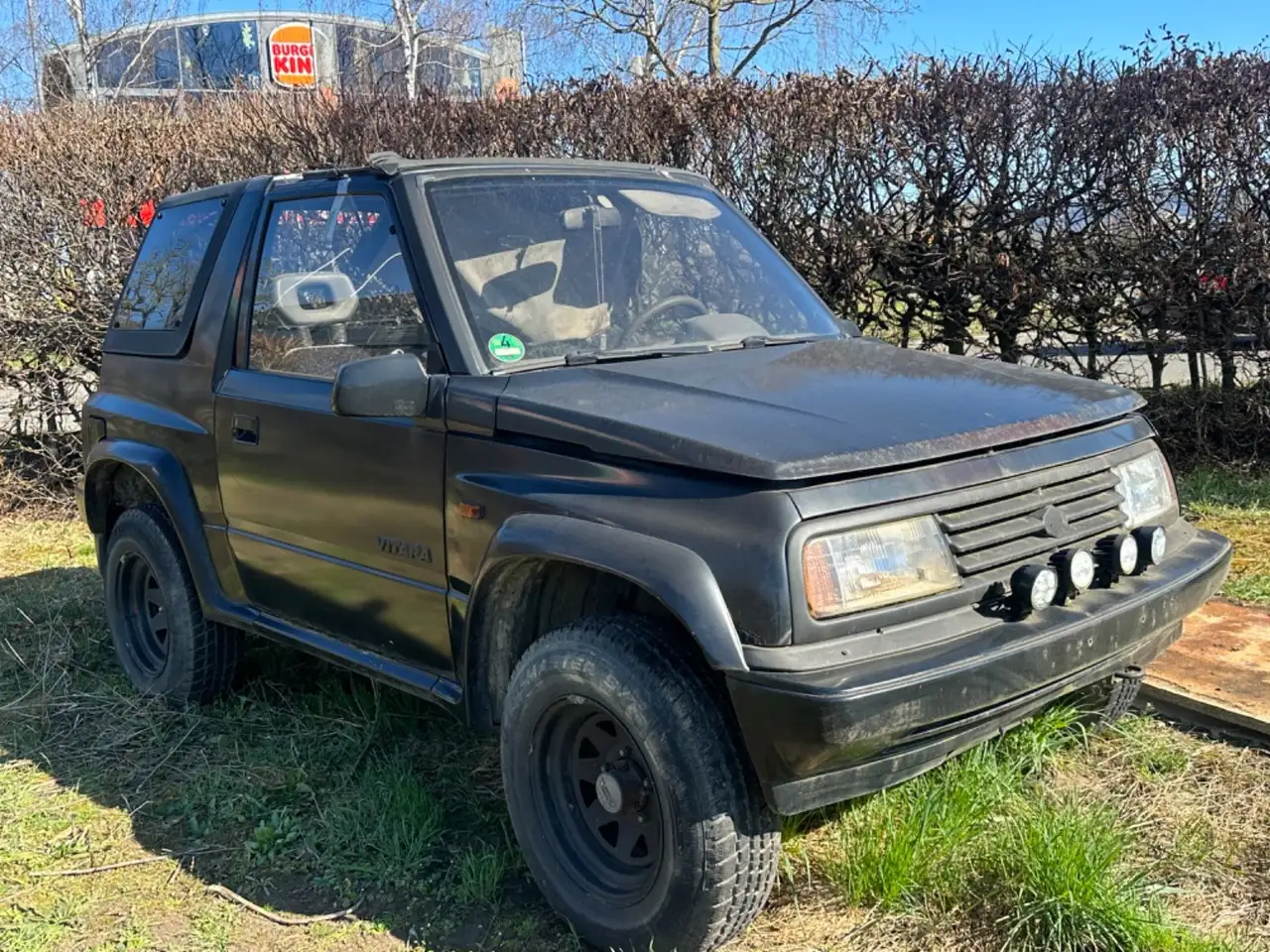 Suzuki Vitara