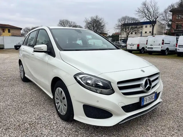 Mercedes-Benz B 180 Classe B - T246 d (cdi) Executive auto FL E6