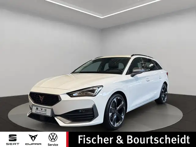 CUPRA Leon Sportstourer 1.5 eTSI PDC NAVI ACC LED