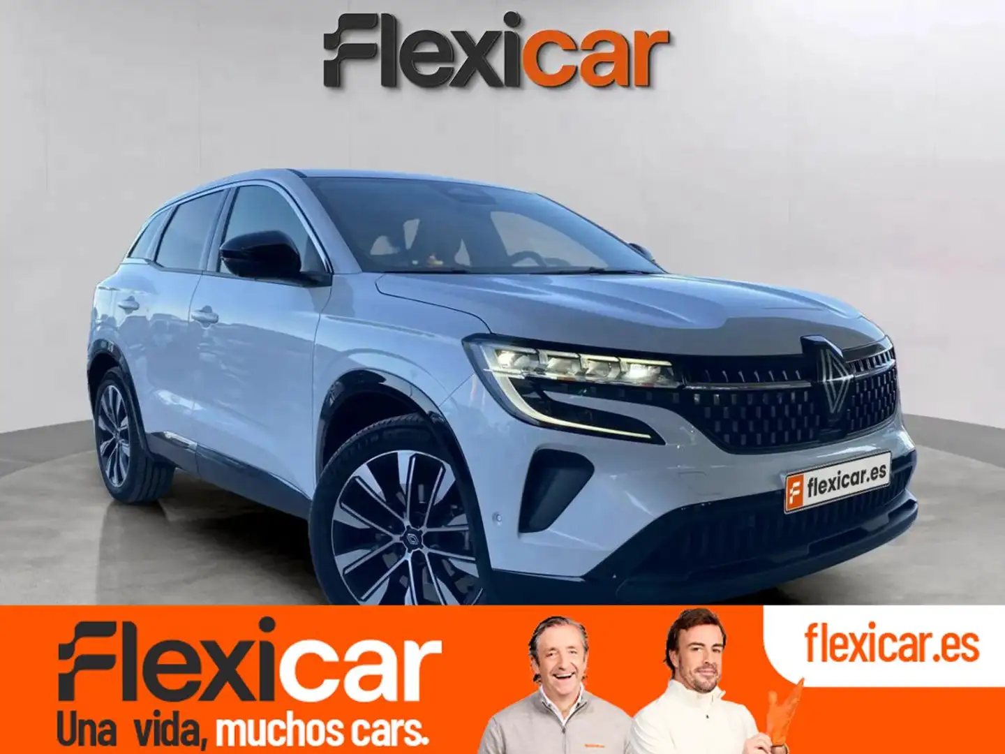Renault Austral Techno Mild Hybrid 103kW (140CV) Blanco - 1