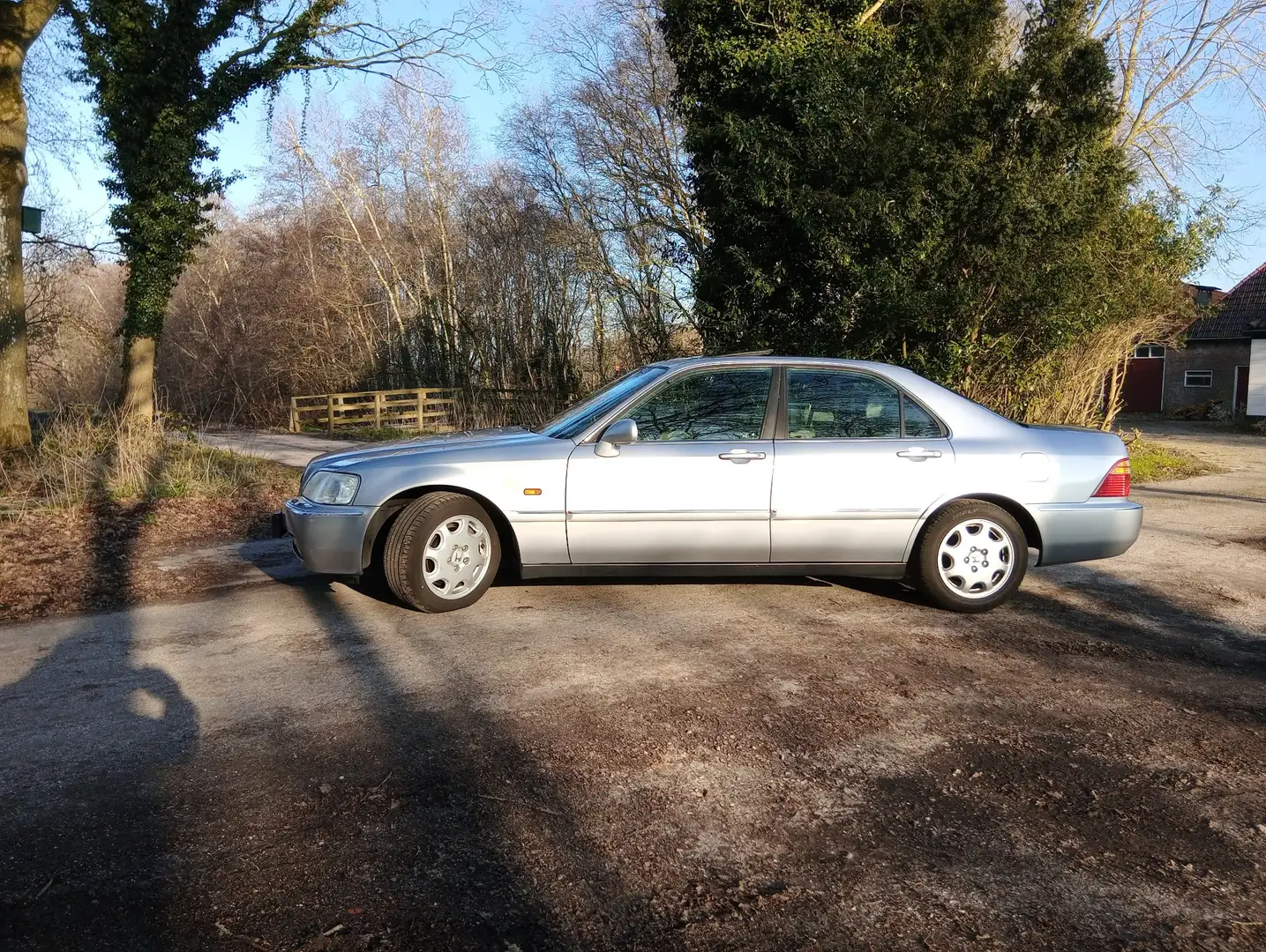 Honda Legend Legend 3.5i V6 Plateado - 1