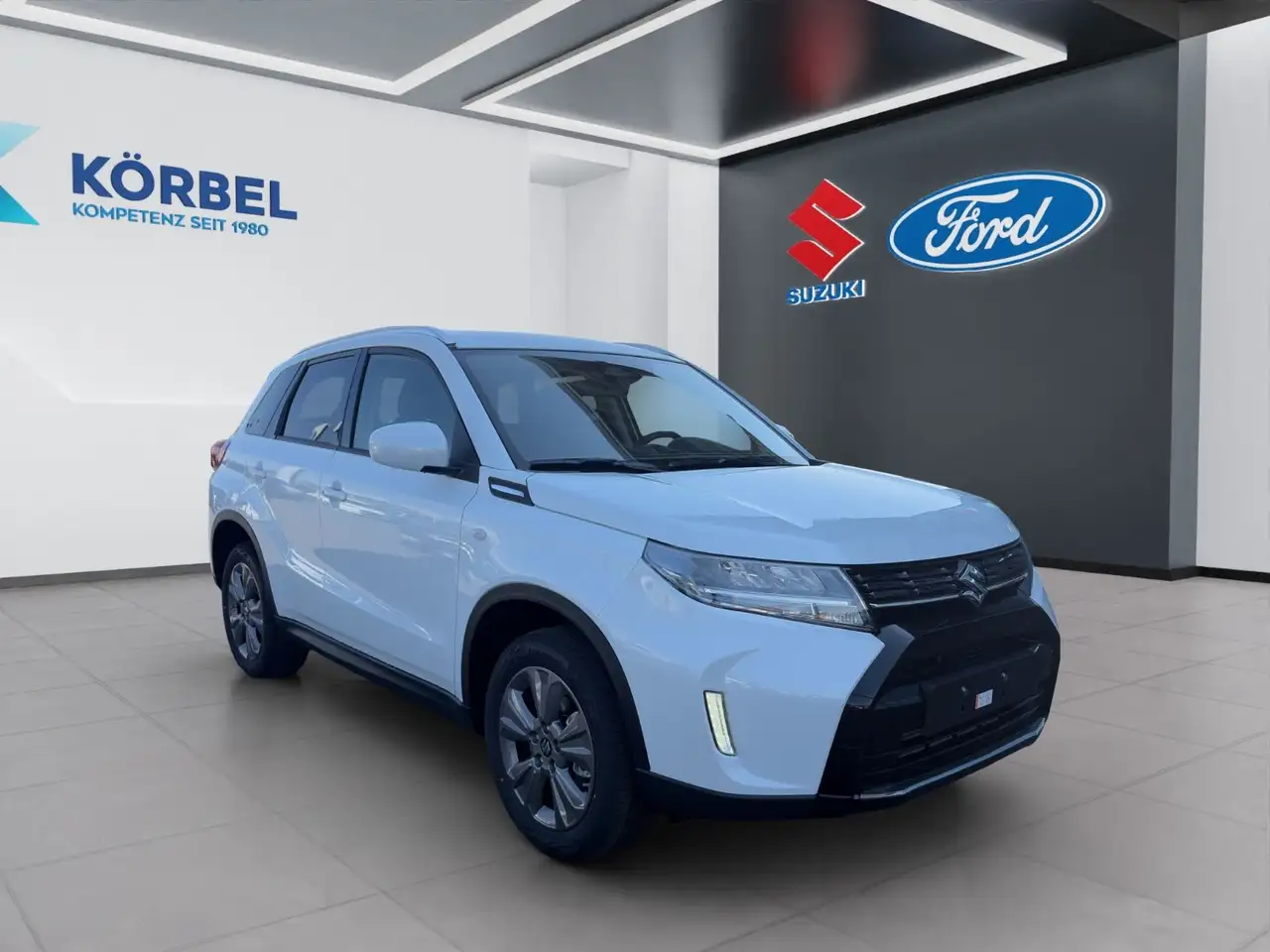 Suzuki Vitara 2026