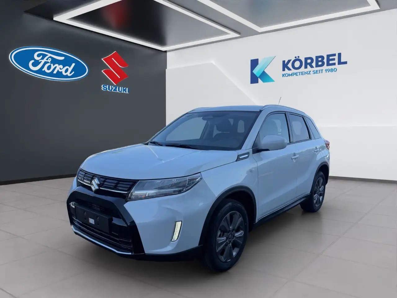 Suzuki Vitara 2026