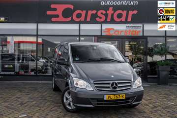 113 CDI 320 Lang DC Comfort Plus|Airco|Pdc