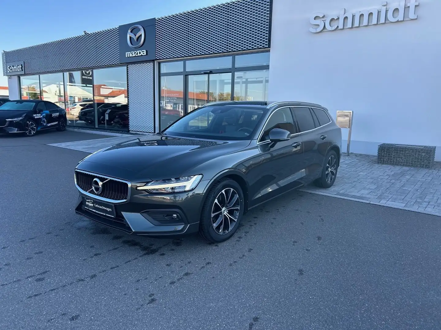 Volvo V60 D3 Momentum Pro Momentum Pro Gris - 2