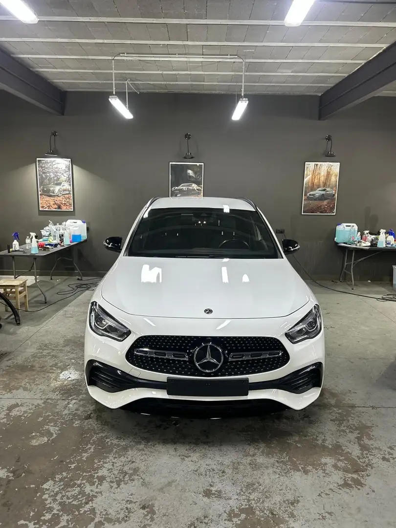 Mercedes-Benz GLA 200 pack fuul AMG - 2