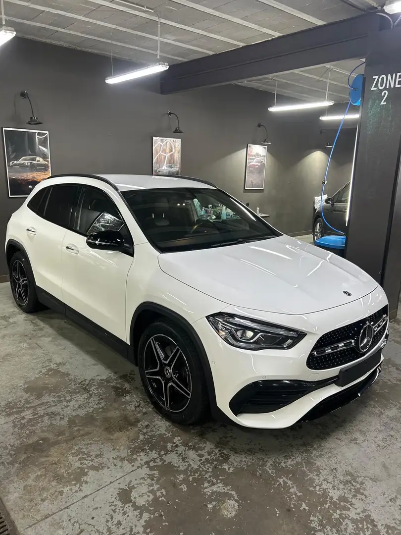 Mercedes-Benz GLA 200 pack fuul AMG - 1