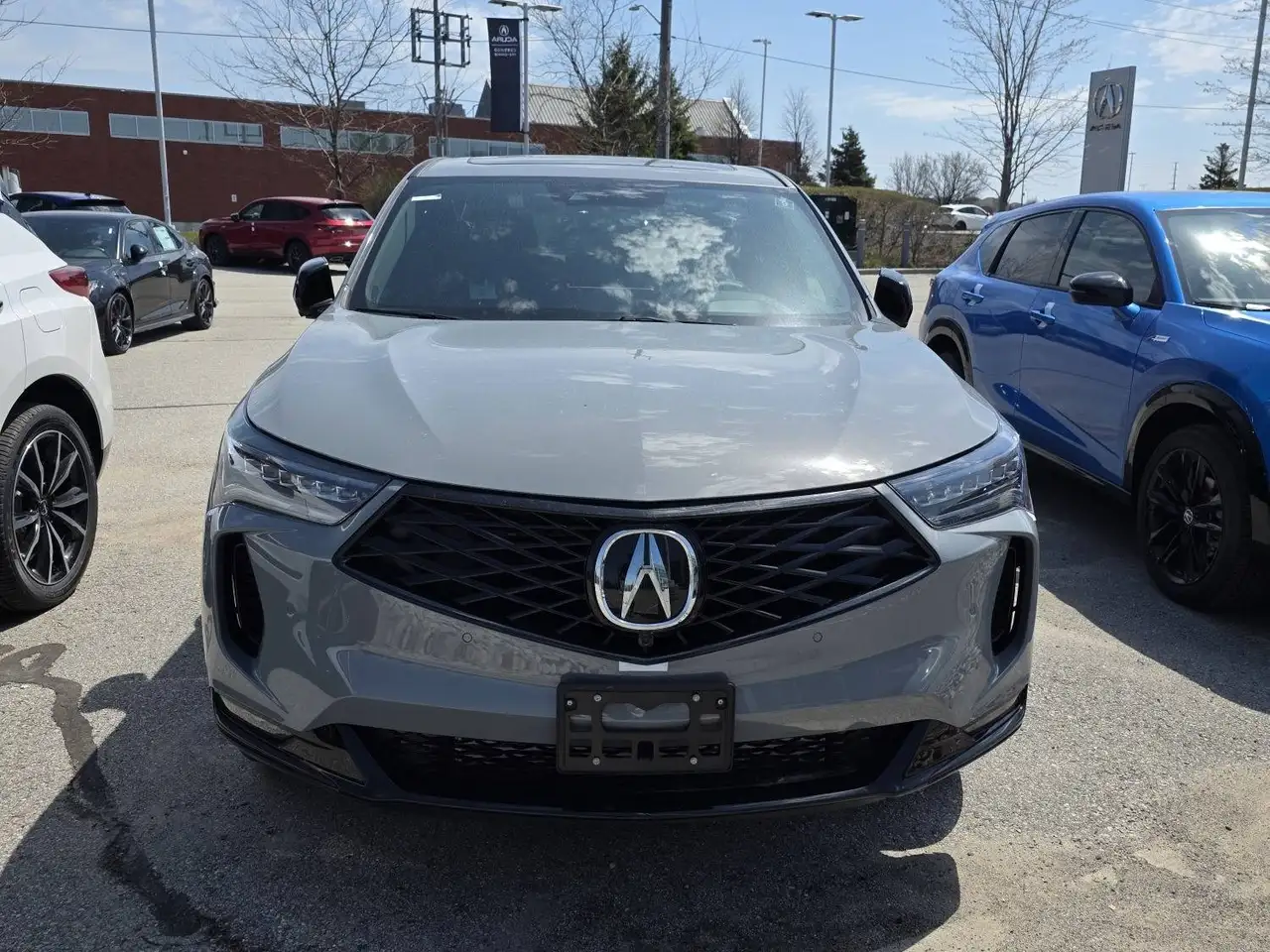 Acura RDX снимка Acura RDX