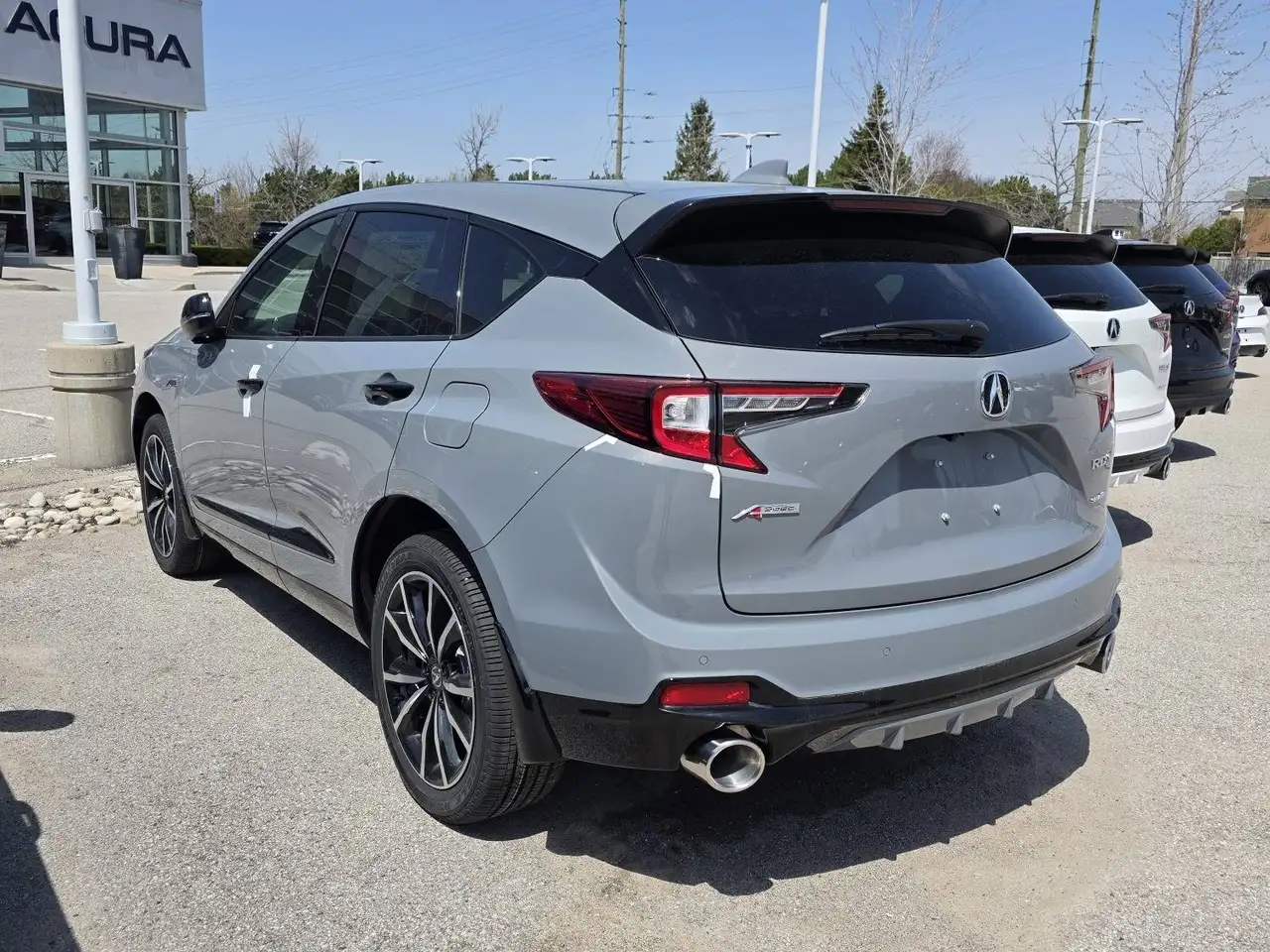 Acura RDX снимка Acura RDX