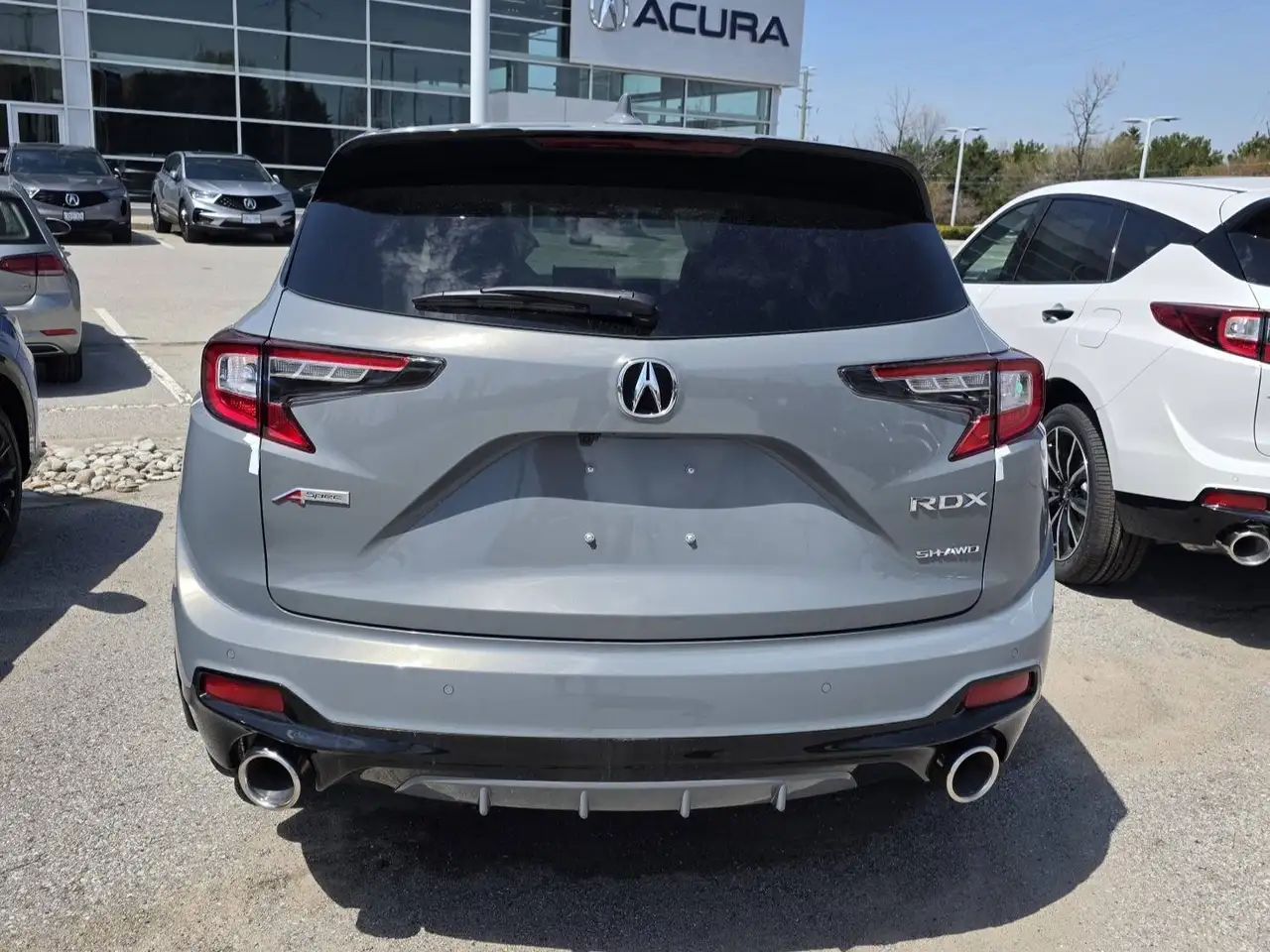 Acura RDX снимка Acura RDX