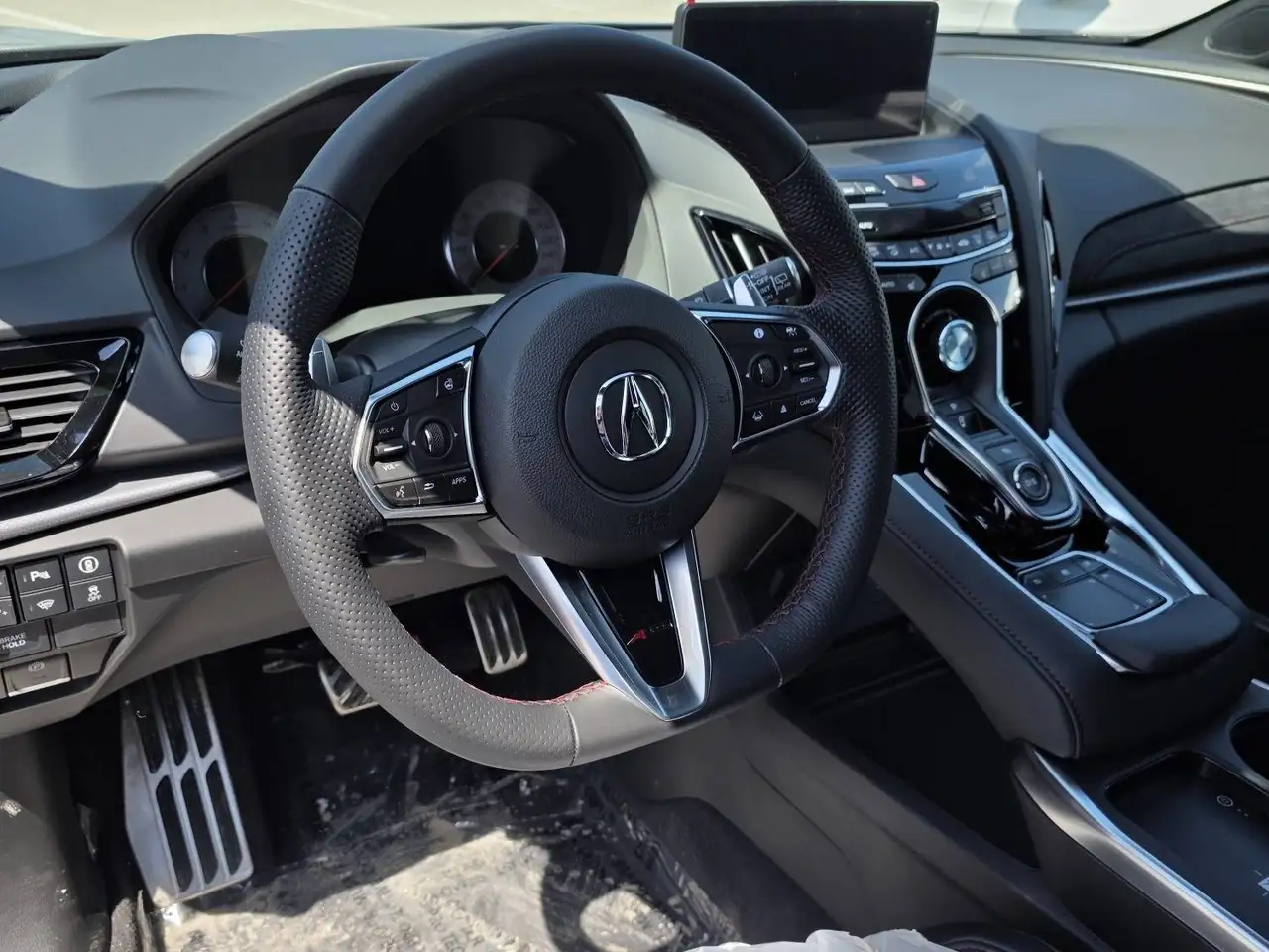 Acura RDX снимка Acura RDX
