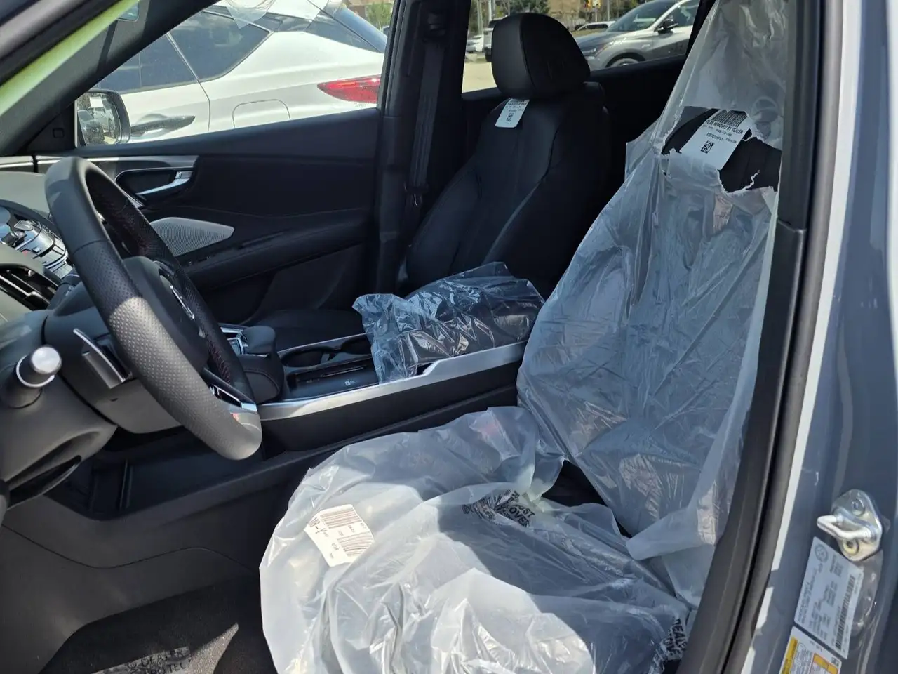 Acura RDX снимка Acura RDX