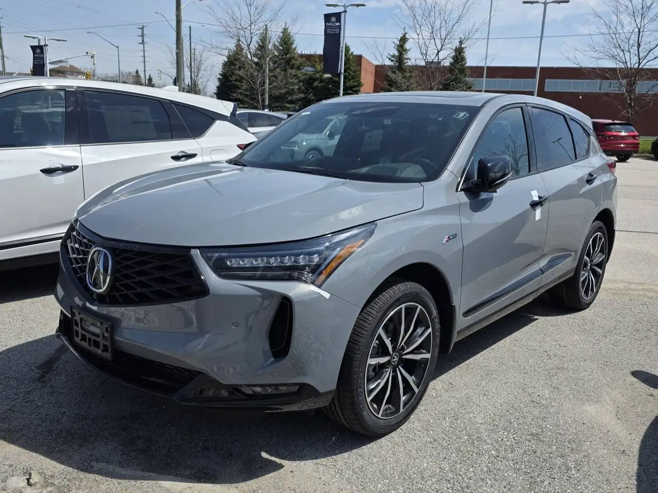 Acura RDX снимка Acura RDX