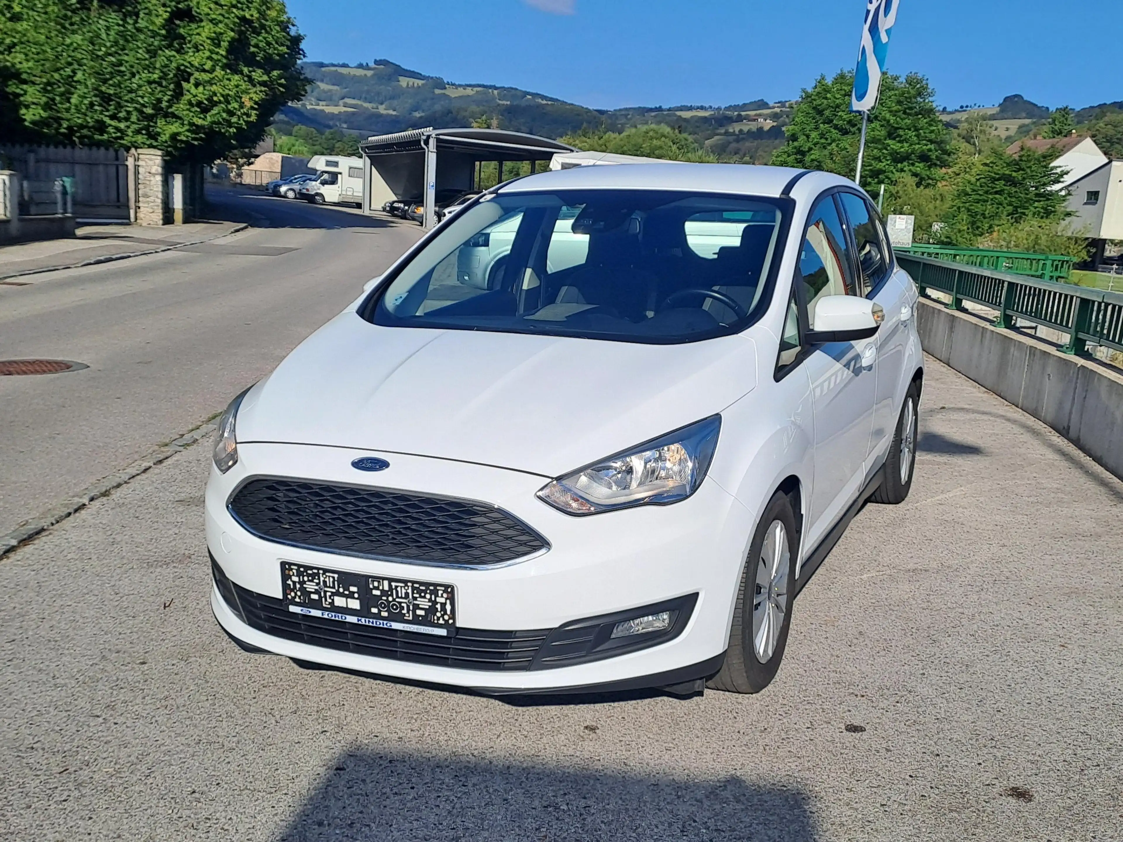 Ford C-Max Trend
