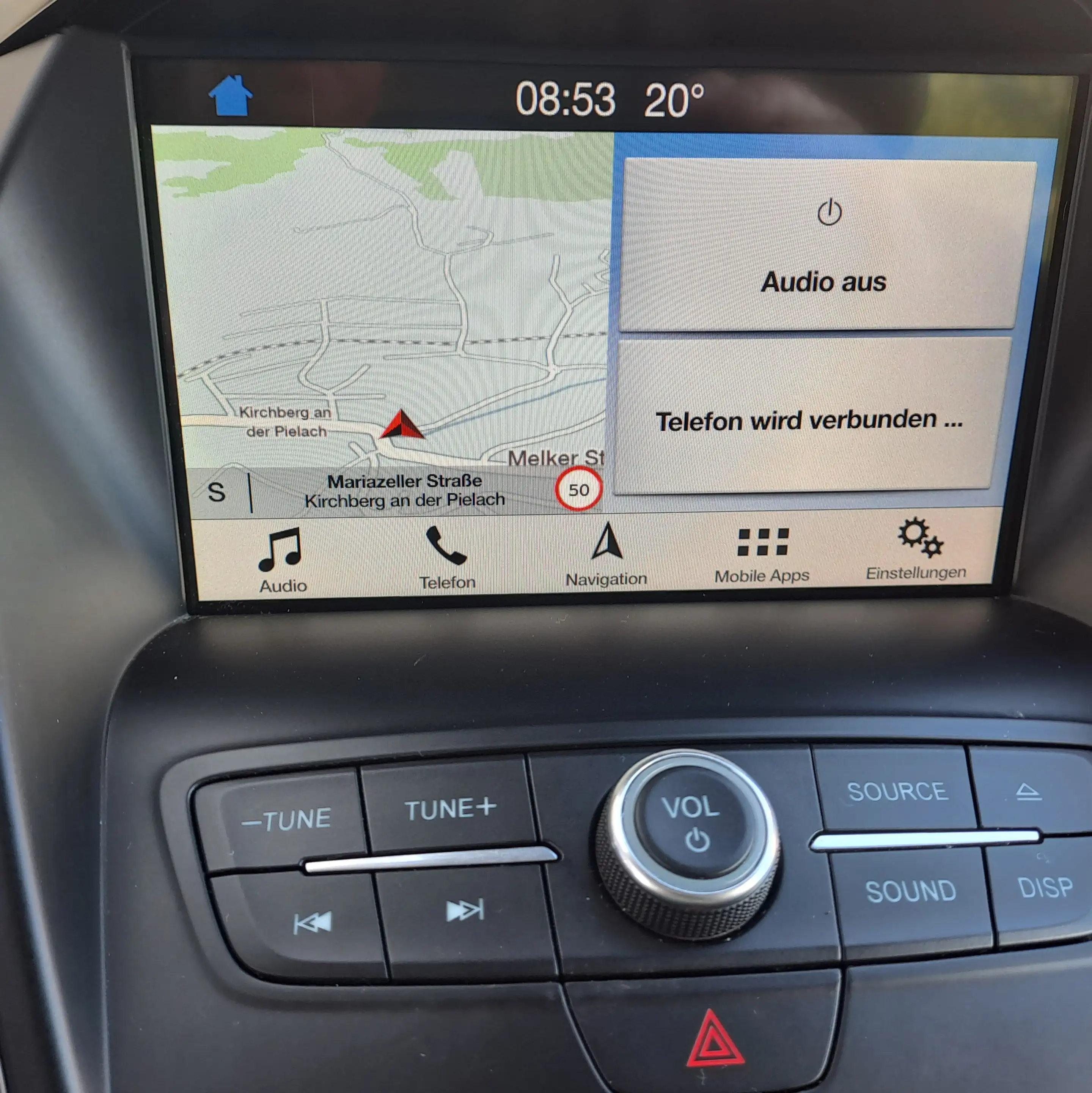 Ford C-Max Trend — photo 10