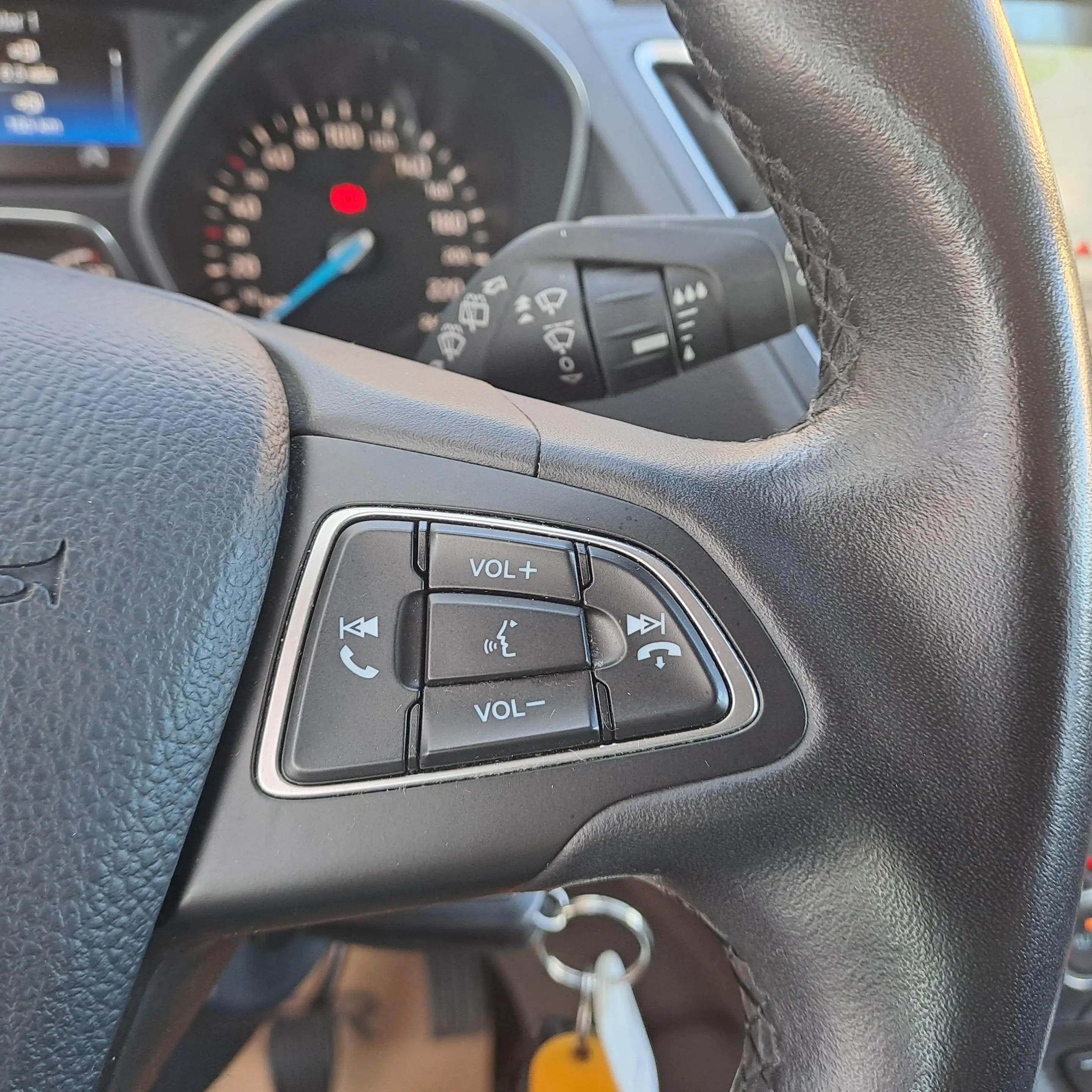 Ford C-Max Trend — photo 13