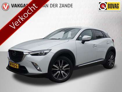 Mazda CX-3 2.0 AUT SkyActiv-G 120 GT-M, Camera, Cruise, Navi,