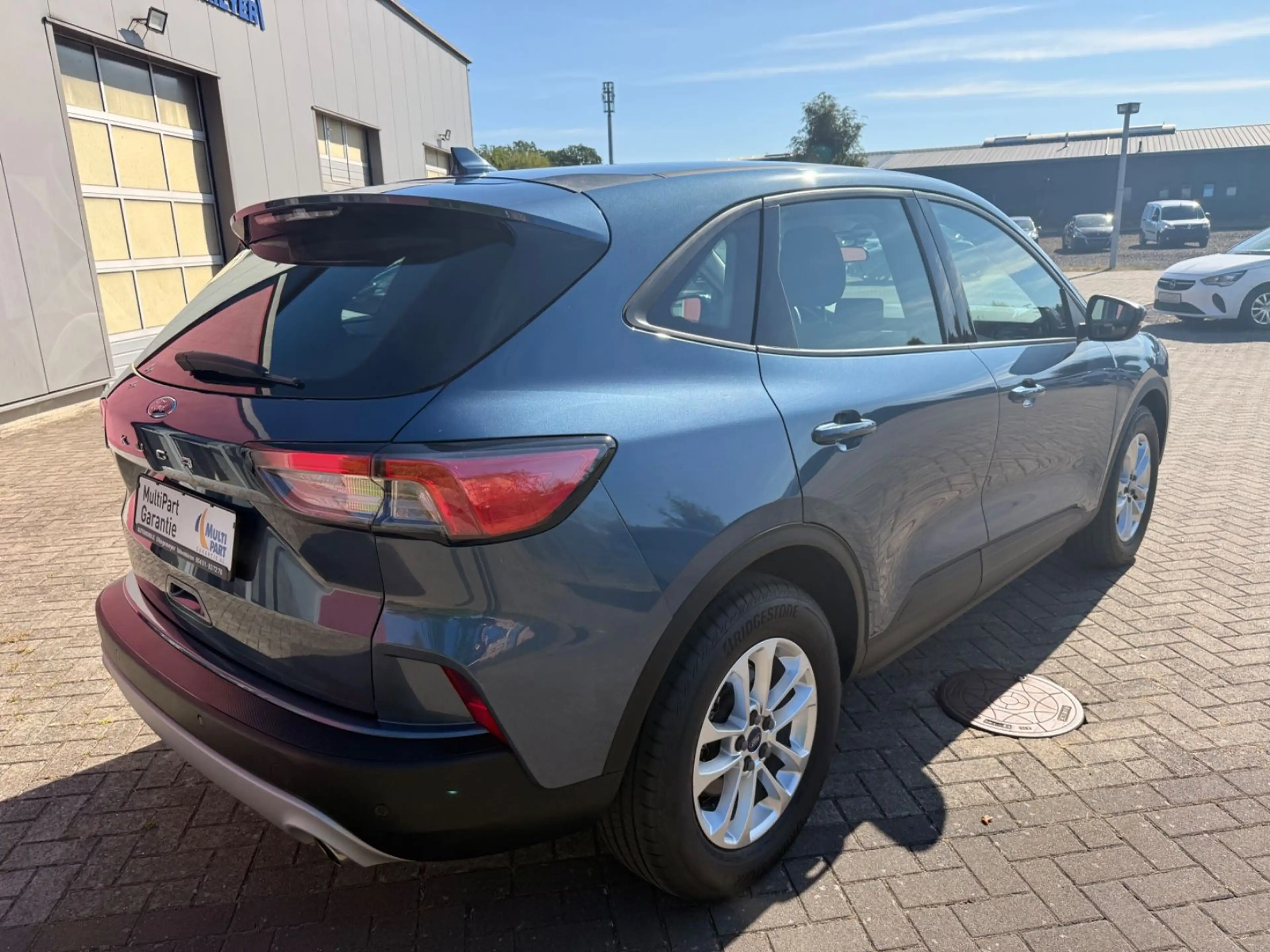 Ford Kuga Cool & Connect Standheizung — photo 6