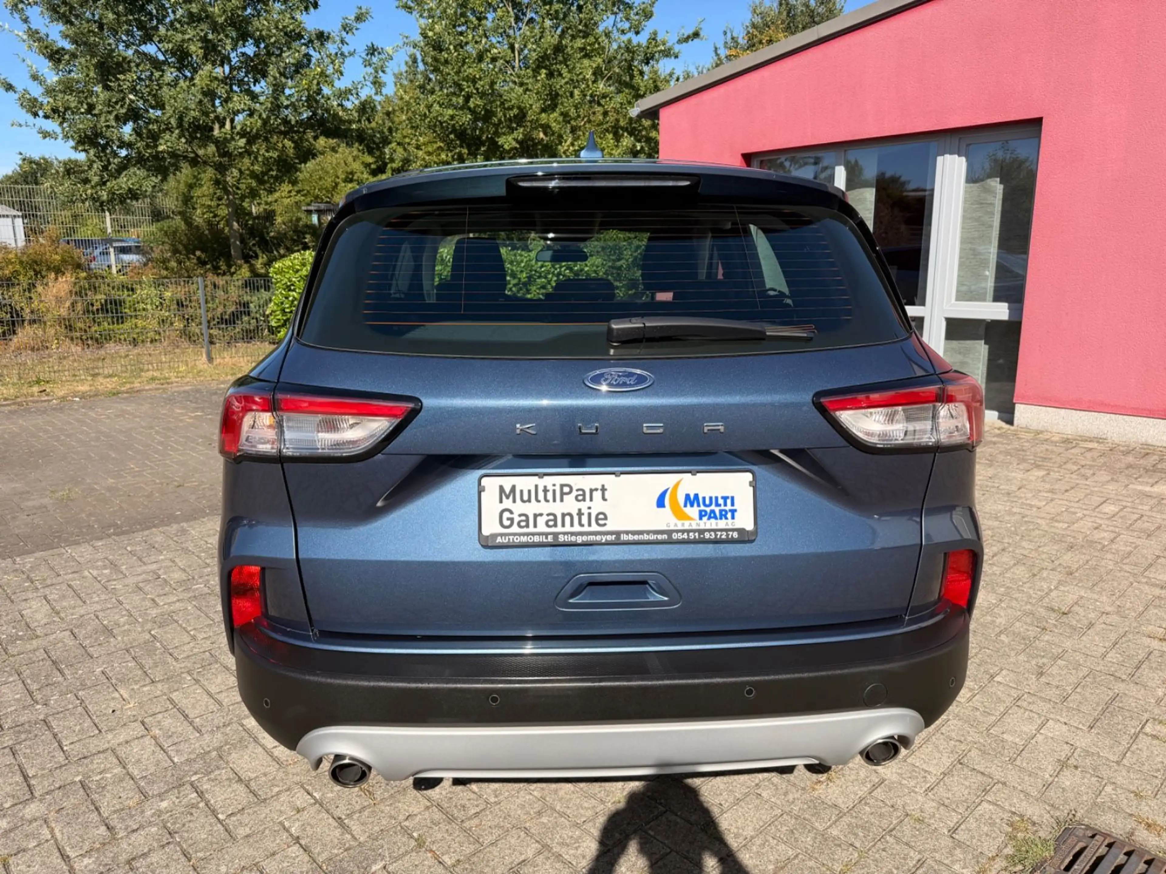 Ford Kuga Cool & Connect Standheizung — photo 13