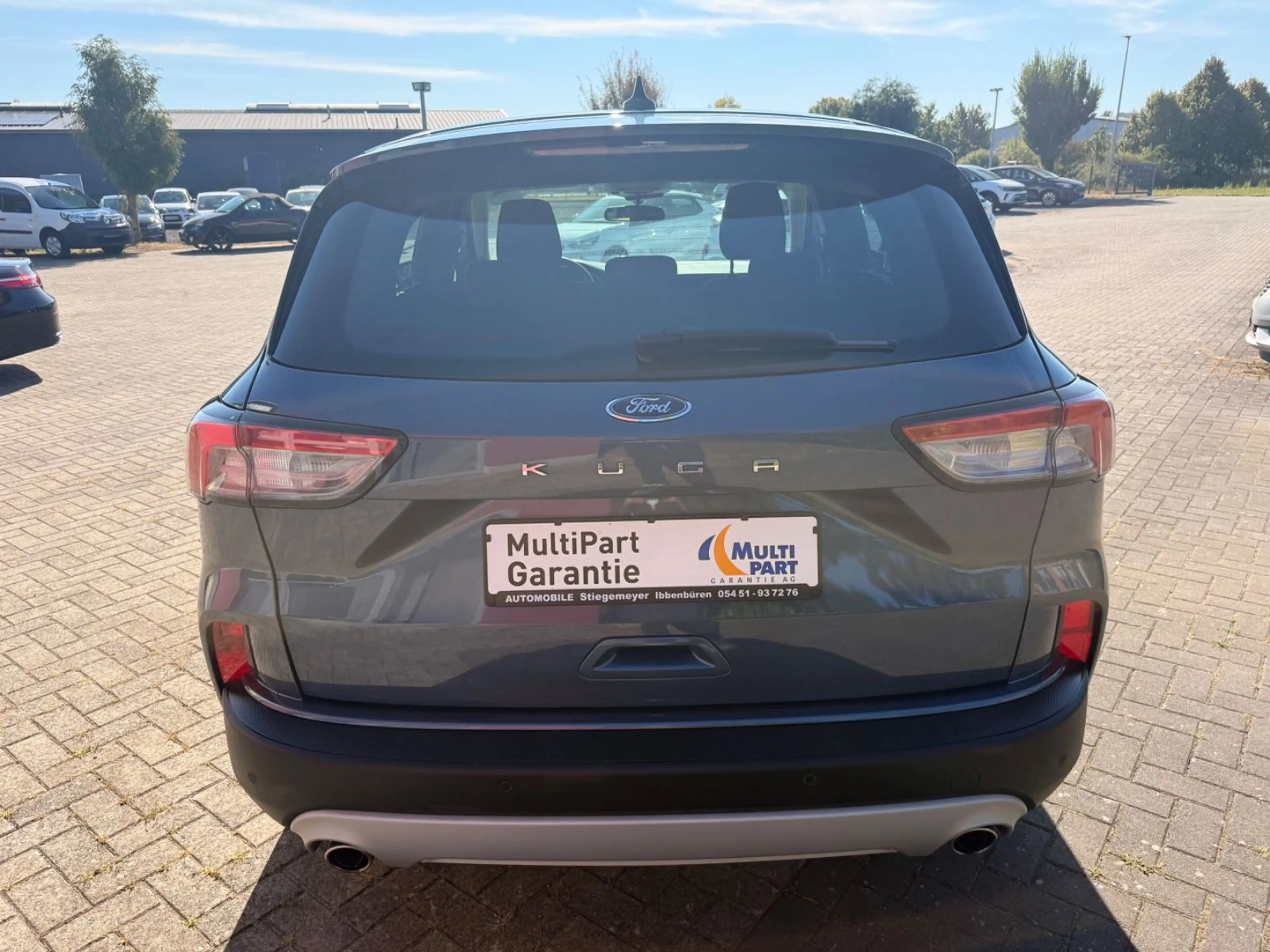 Ford Kuga Cool & Connect Standheizung — photo 5