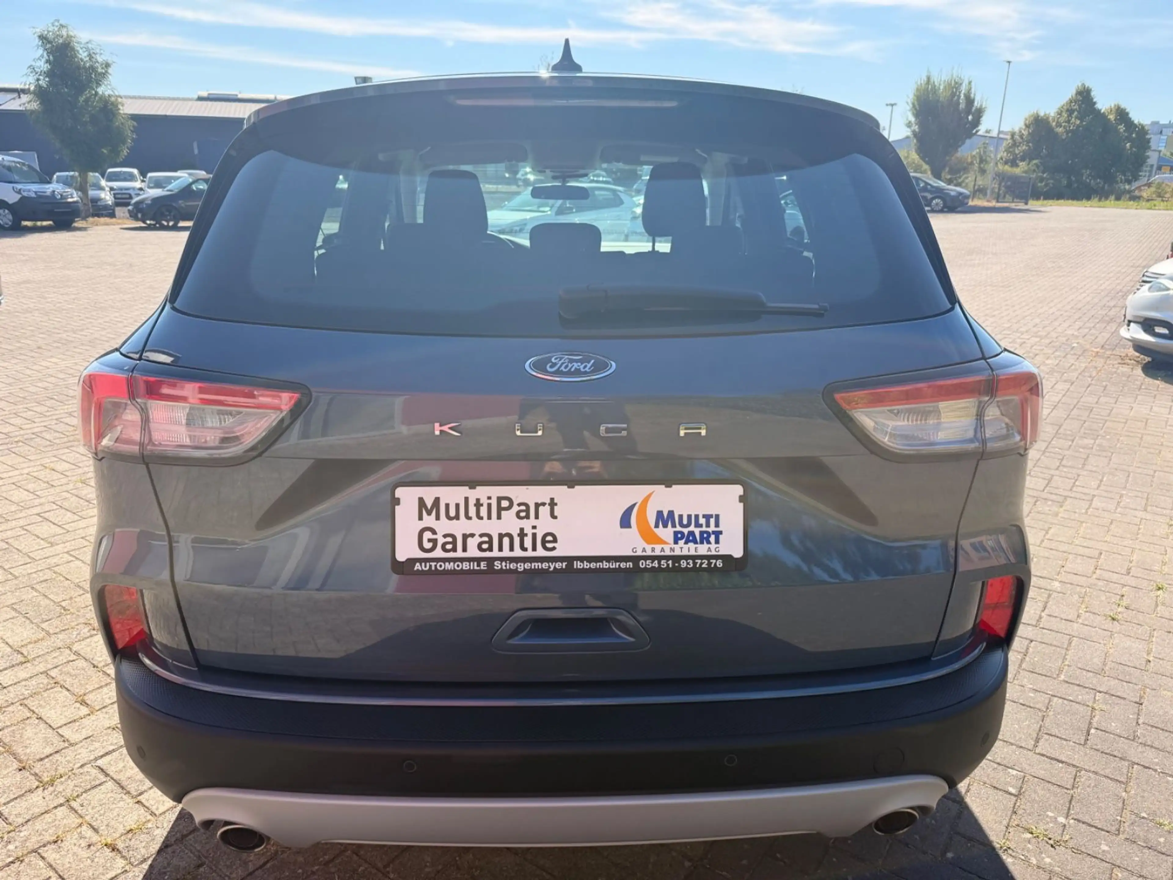 Ford Kuga Cool & Connect Standheizung — photo 11