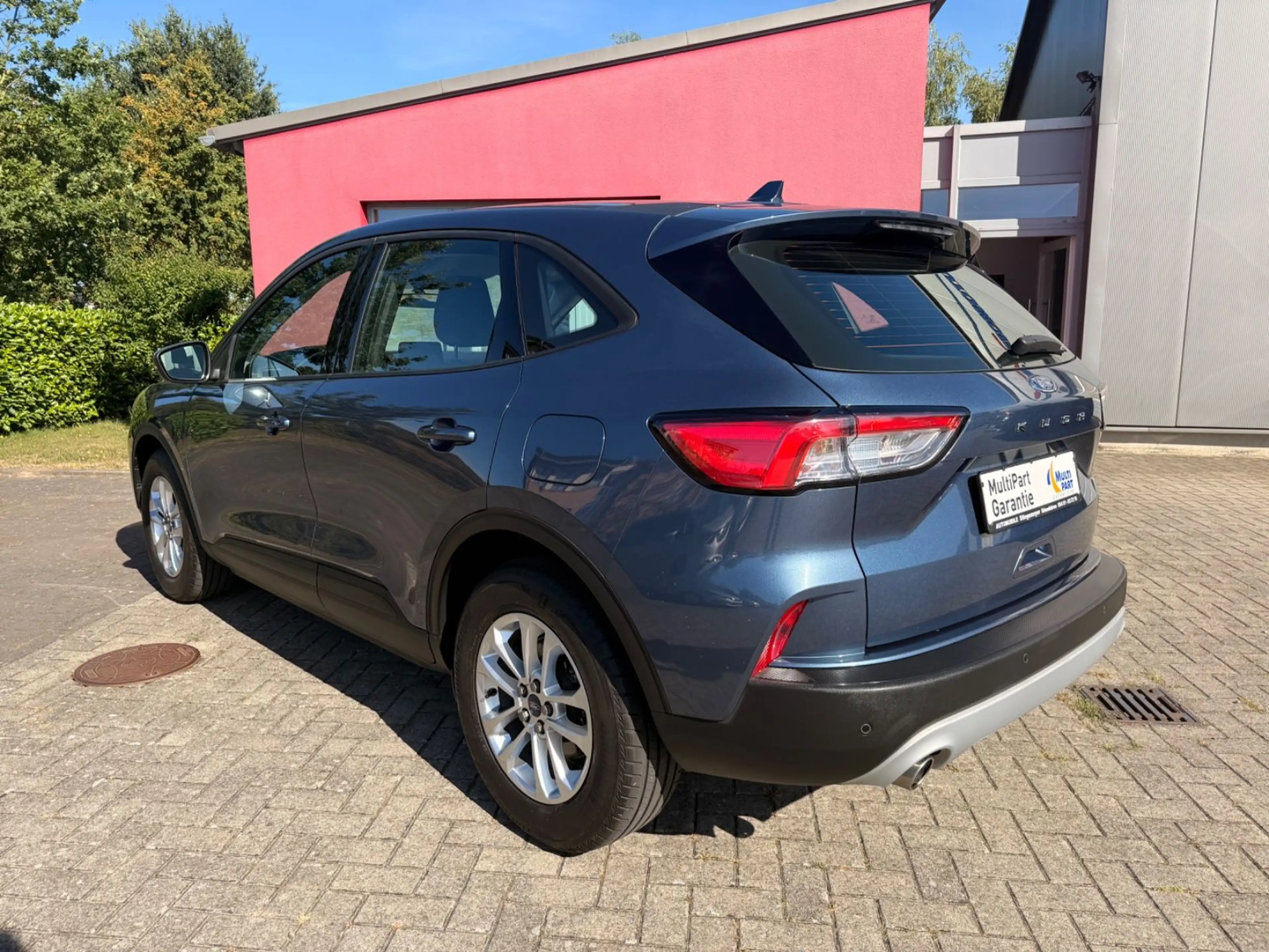 Ford Kuga Cool & Connect Standheizung — photo 9