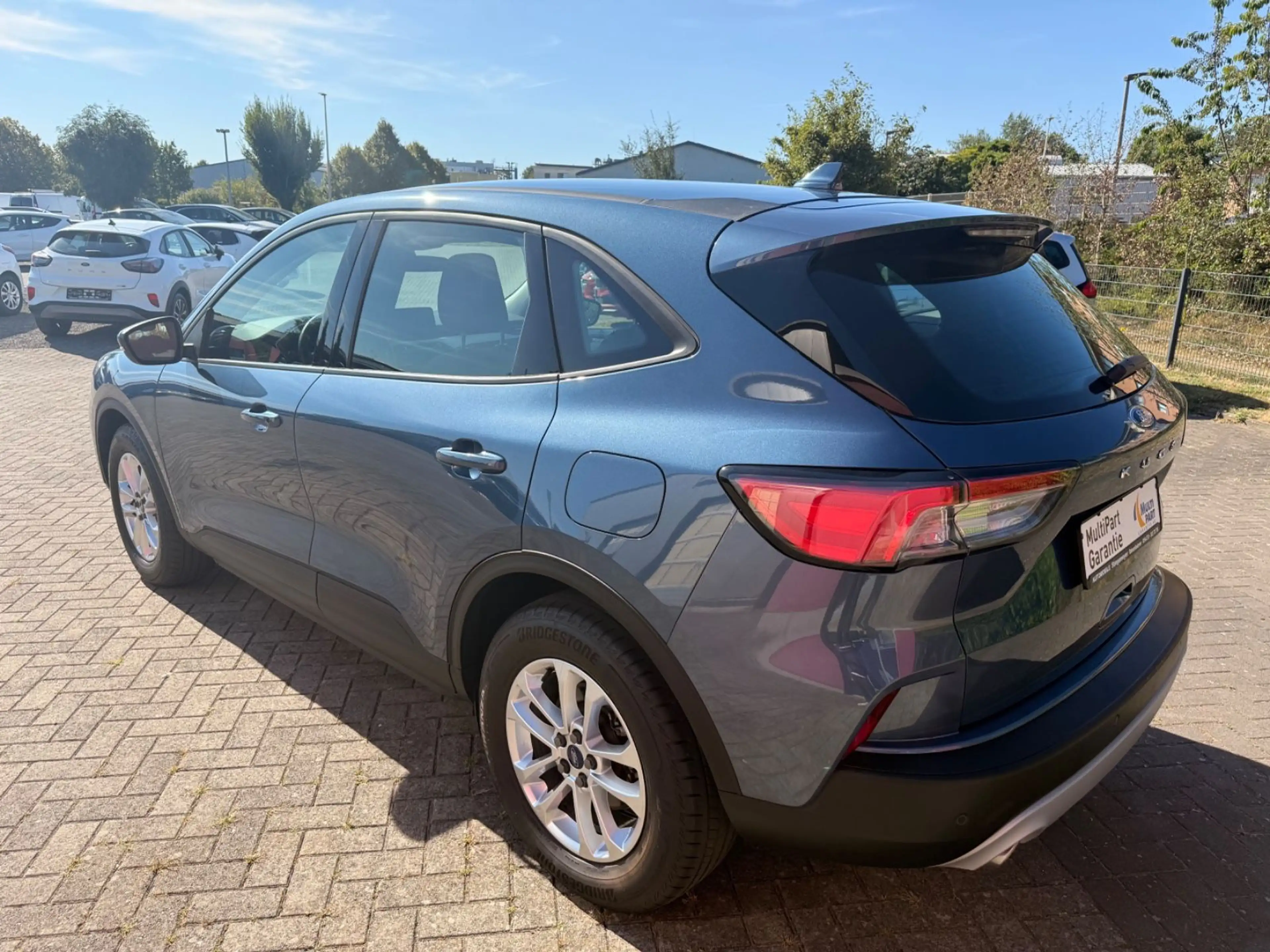 Ford Kuga Cool & Connect Standheizung — photo 4