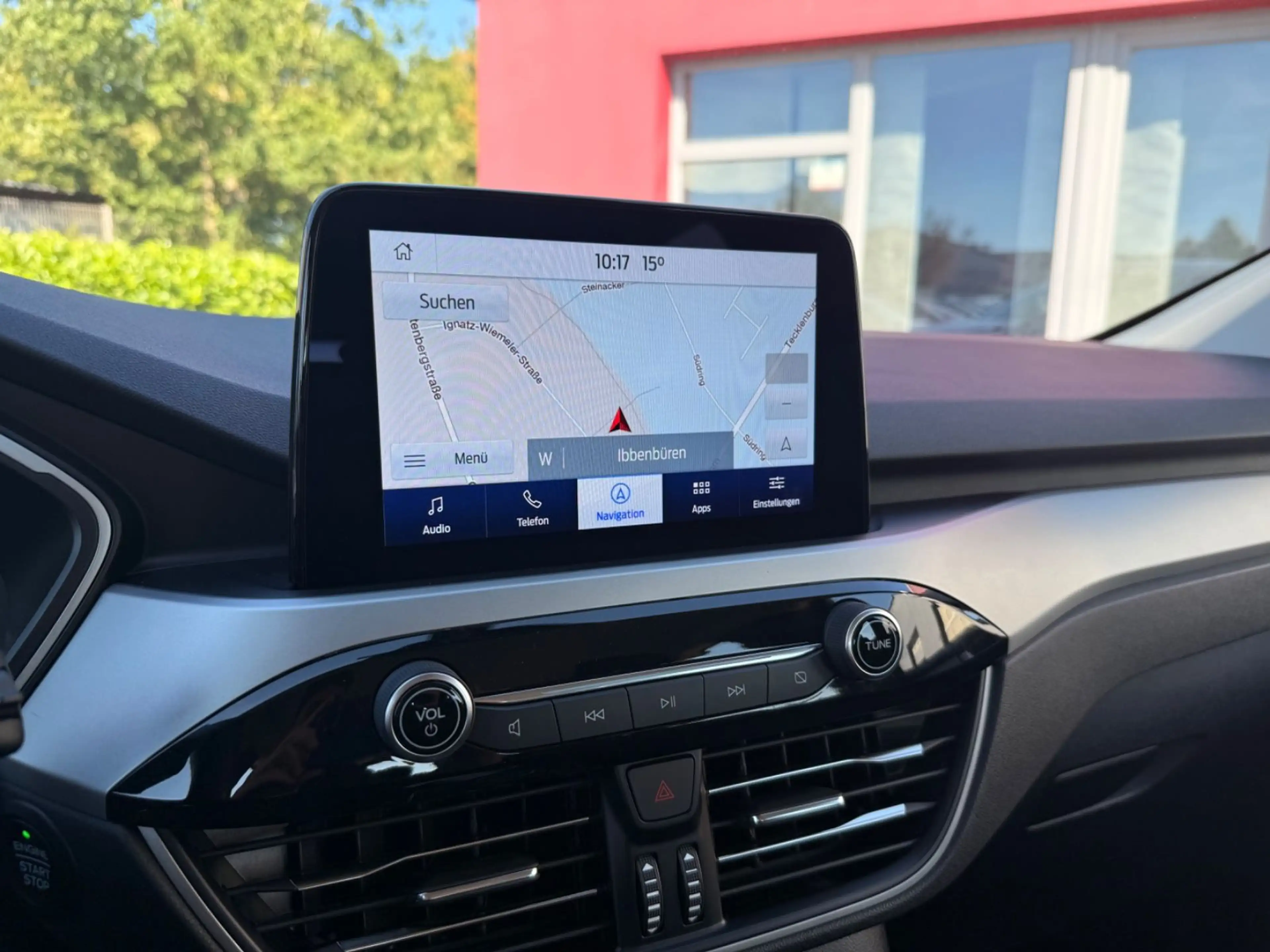 Ford Kuga Cool & Connect Standheizung — photo 14