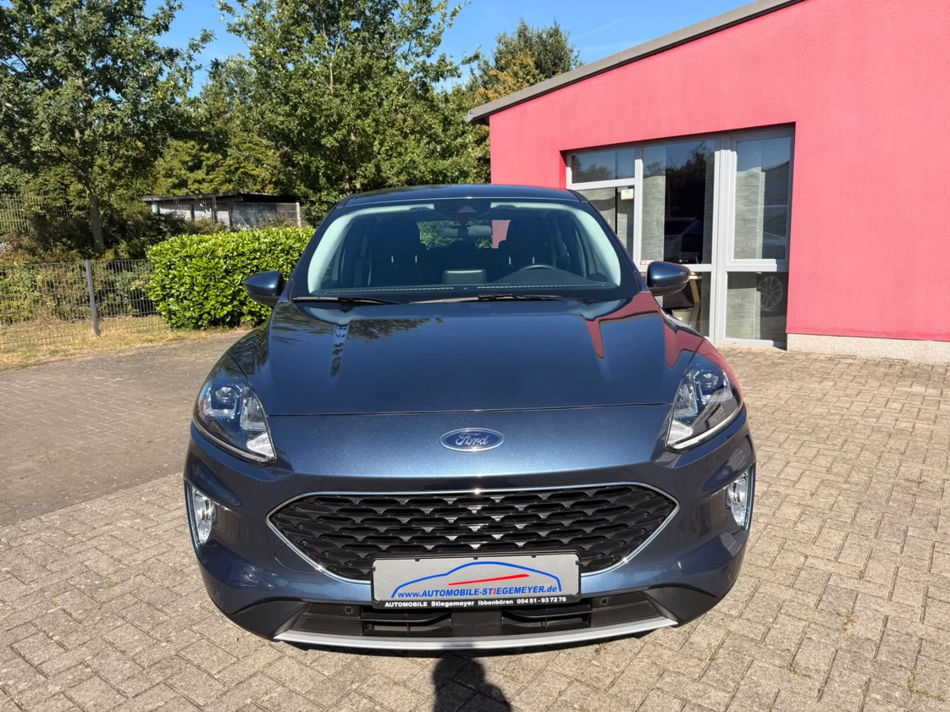 Ford Kuga Cool & Connect Standheizung — photo 2