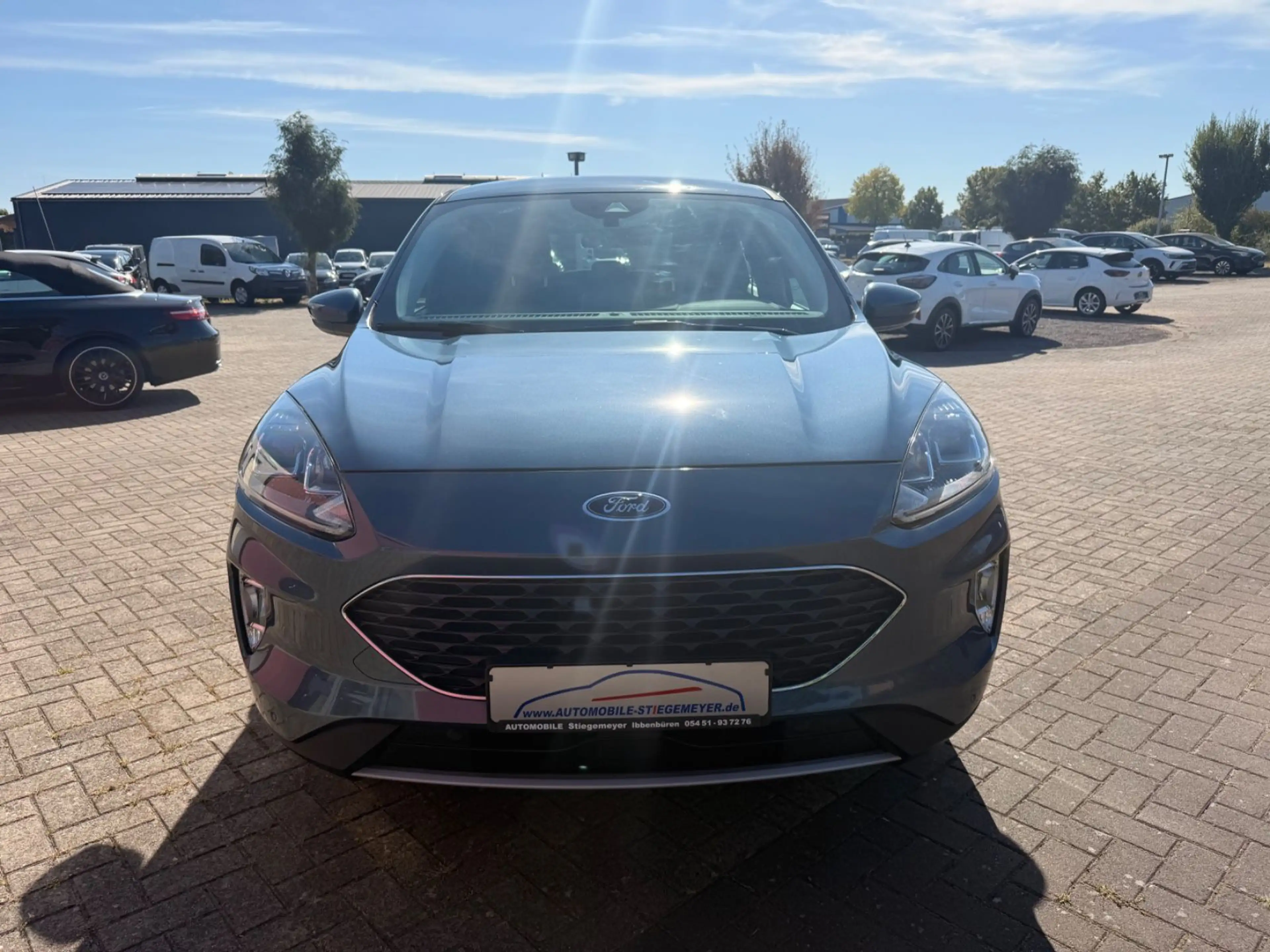 Ford Kuga Cool & Connect Standheizung — photo 12