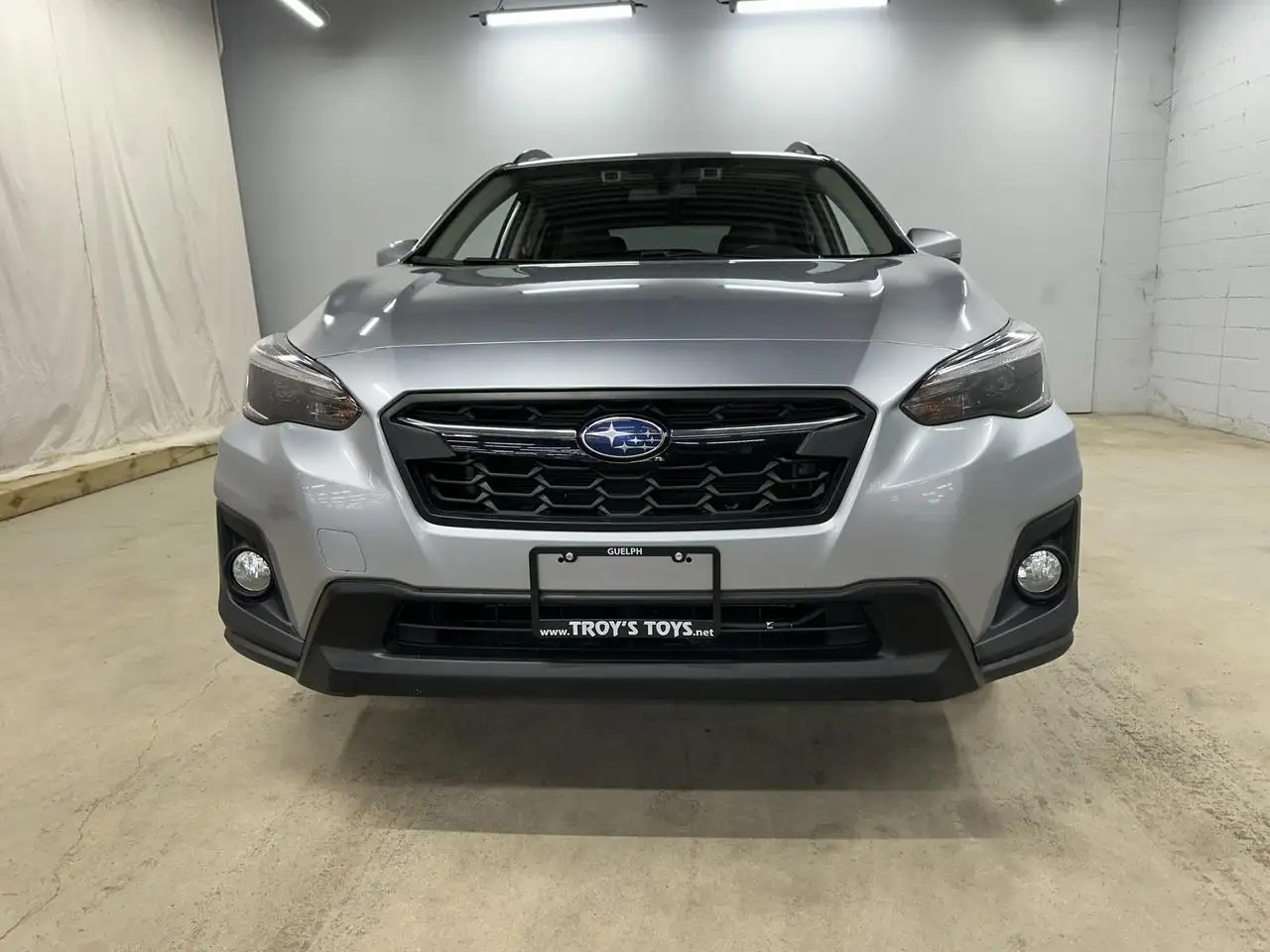 Subaru Crosstrek fotografie Subaru Crosstrek