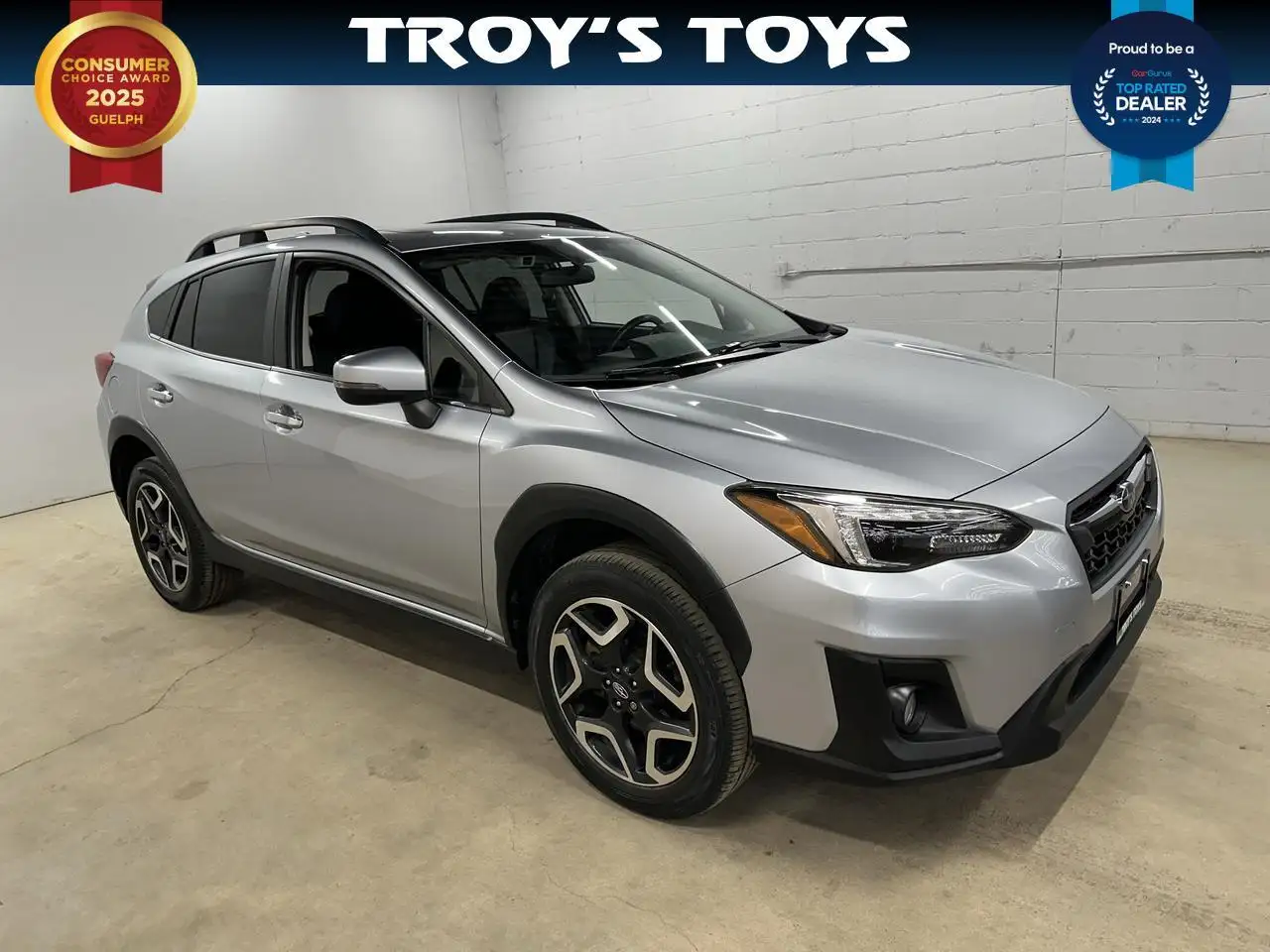 2019 Subaru Crosstrek