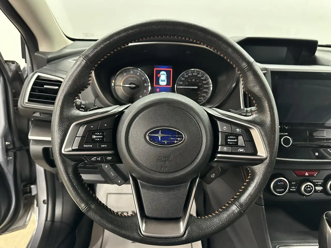 Subaru Crosstrek fotografie Subaru Crosstrek