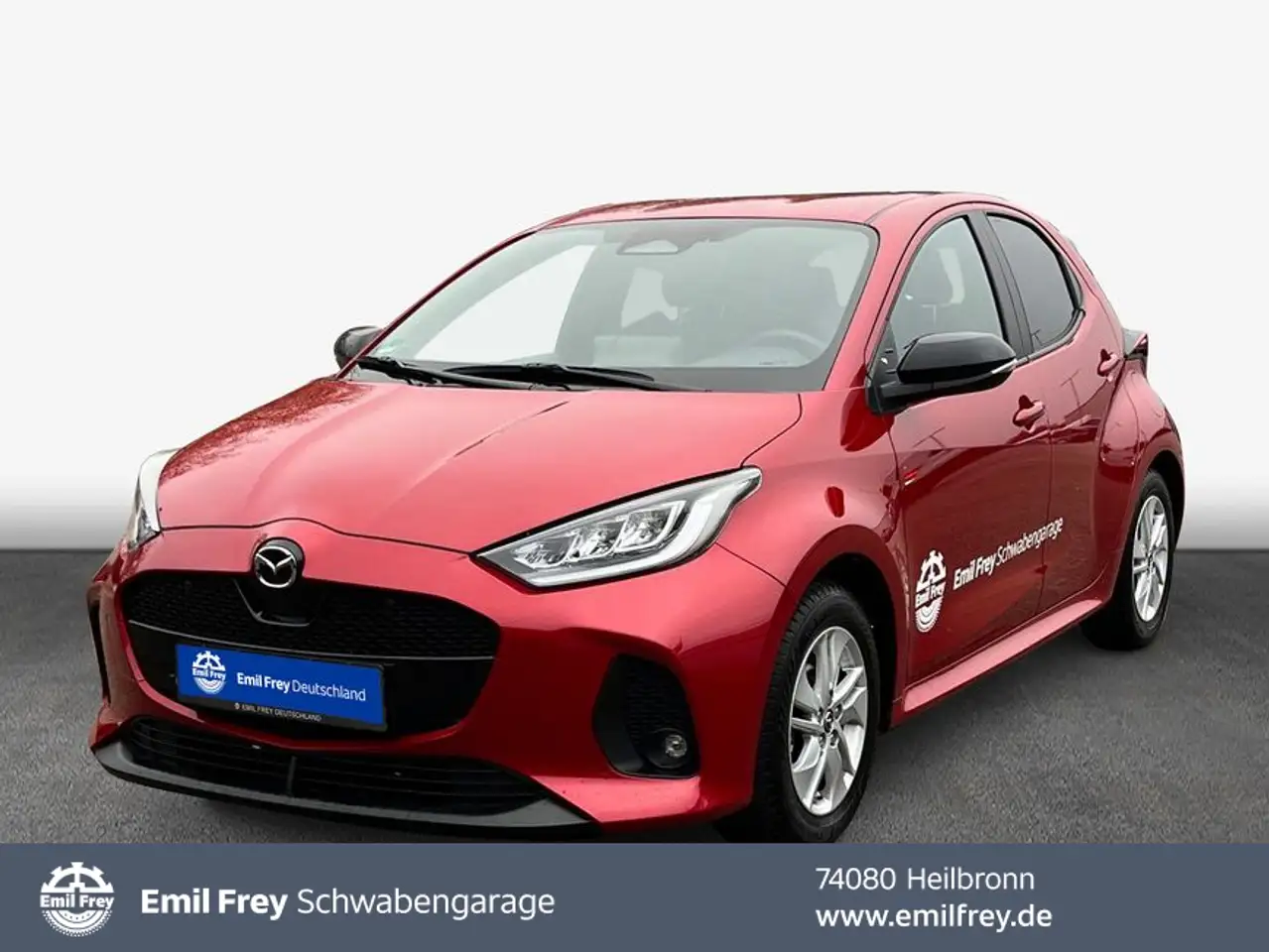 Mazda 2