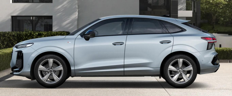 Audi Q3 Sportback quatt. 2xS line Tech+ KlimaP OptikP 1... — photo 2