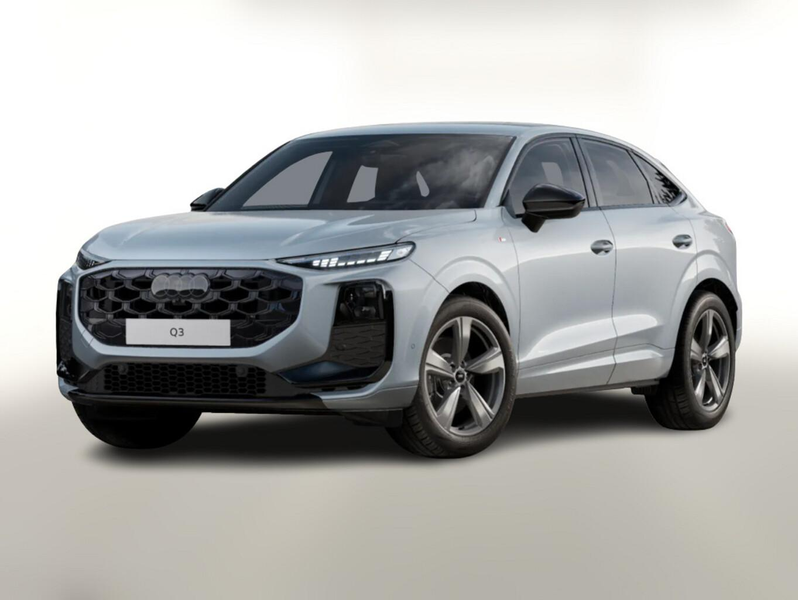 Audi Q3 Sportback quatt. 2xS line Tech+ KlimaP OptikP 1...