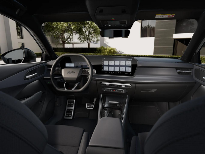 Audi Q3 Sportback quatt. 2xS line Tech+ KlimaP OptikP 1... — photo 4