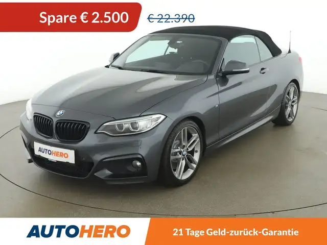 BMW 228 228i M Sport Aut. *XENON*NAVI*CAM*H/K*