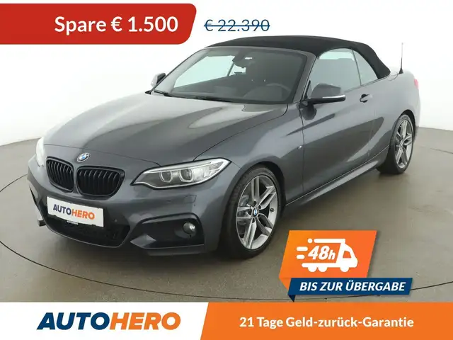 BMW 228 228i M Sport Aut. *XENON*NAVI*CAM*H/K*