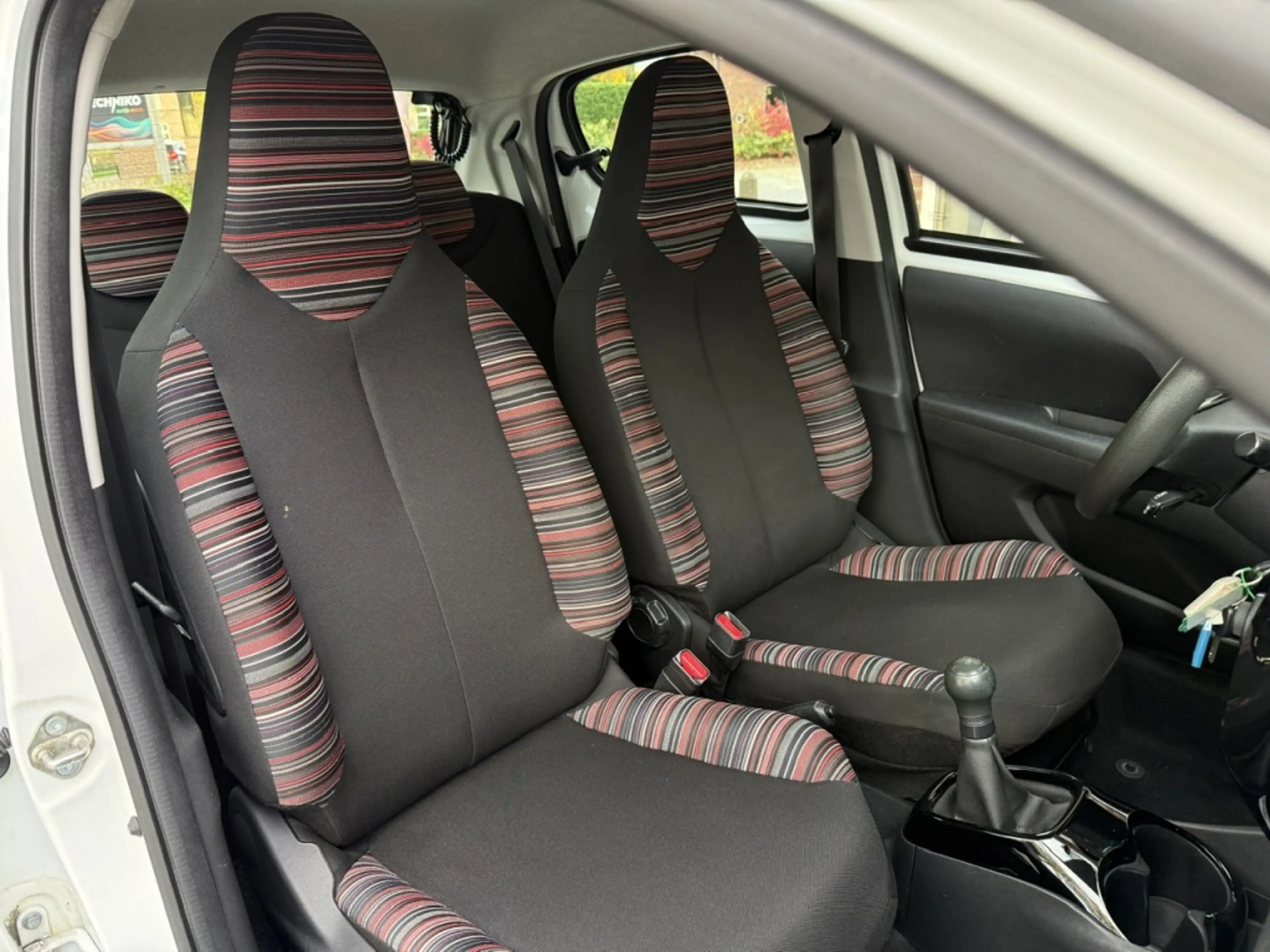 Citroen C1 1.0 VTi Feel CAMERA / CARPLAY / ANDROID / AIRCO — photo 36