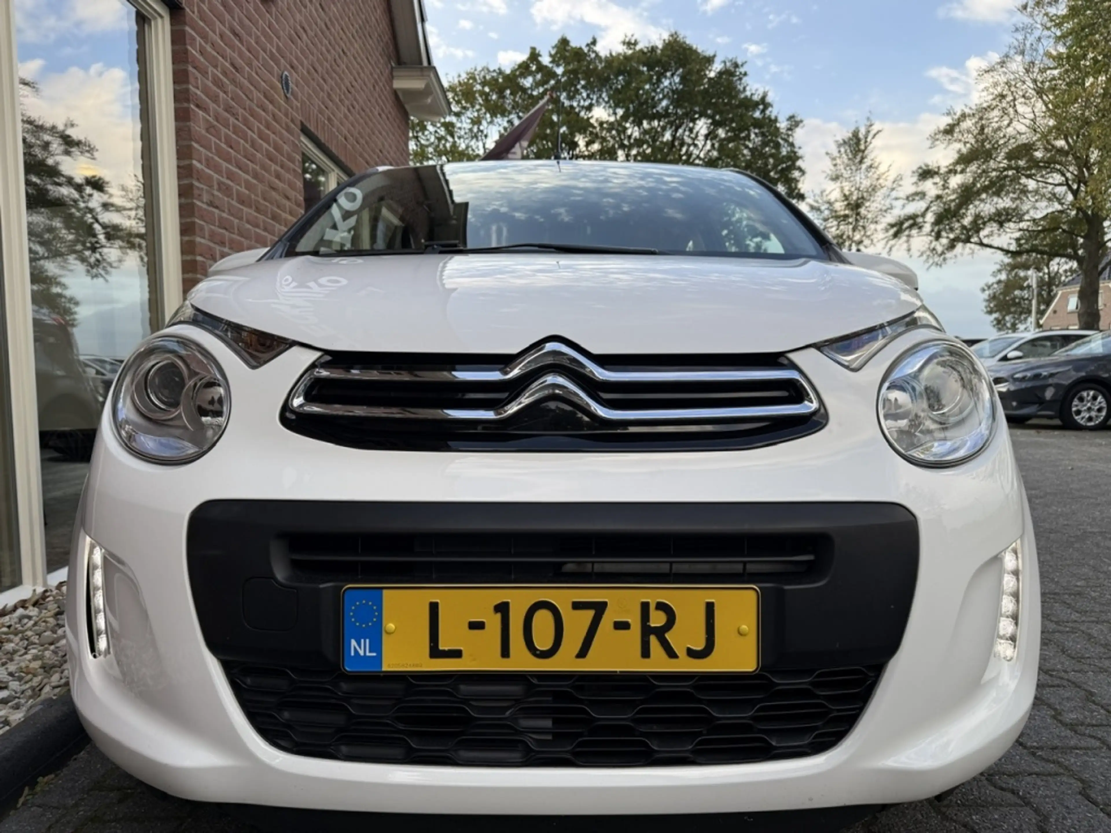 Citroen C1 1.0 VTi Feel CAMERA / CARPLAY / ANDROID / AIRCO — photo 14
